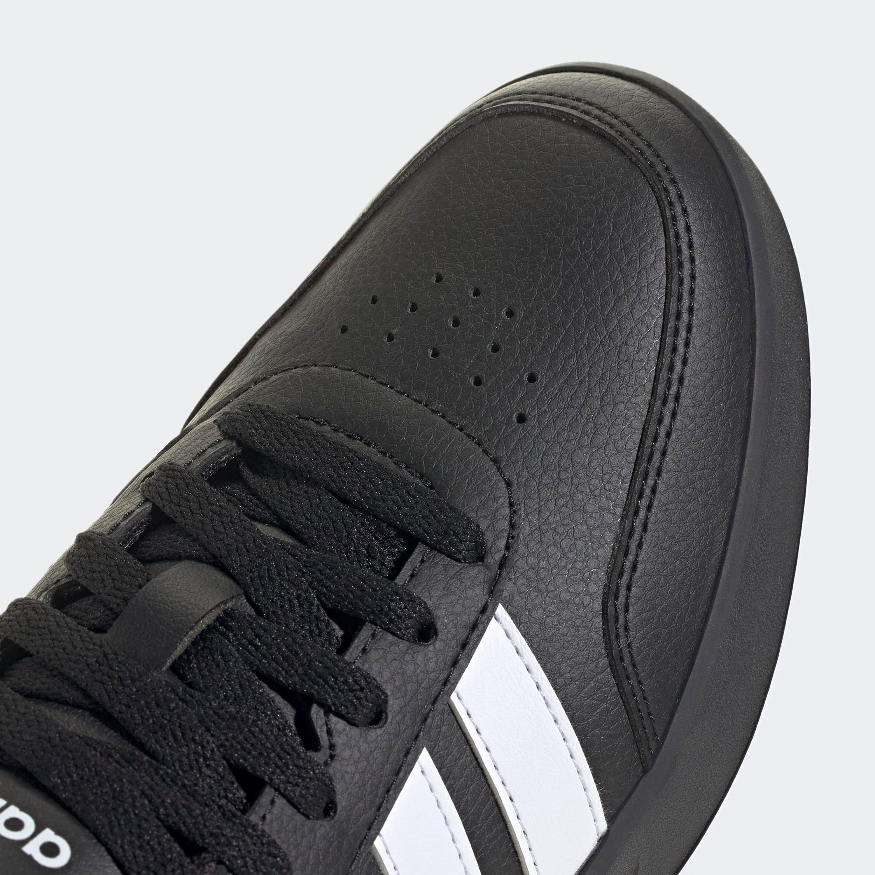 Adidas Boys Breaknet 3.0 Lace-Up Sneakers-boys-shoes-sneakers-image-7
