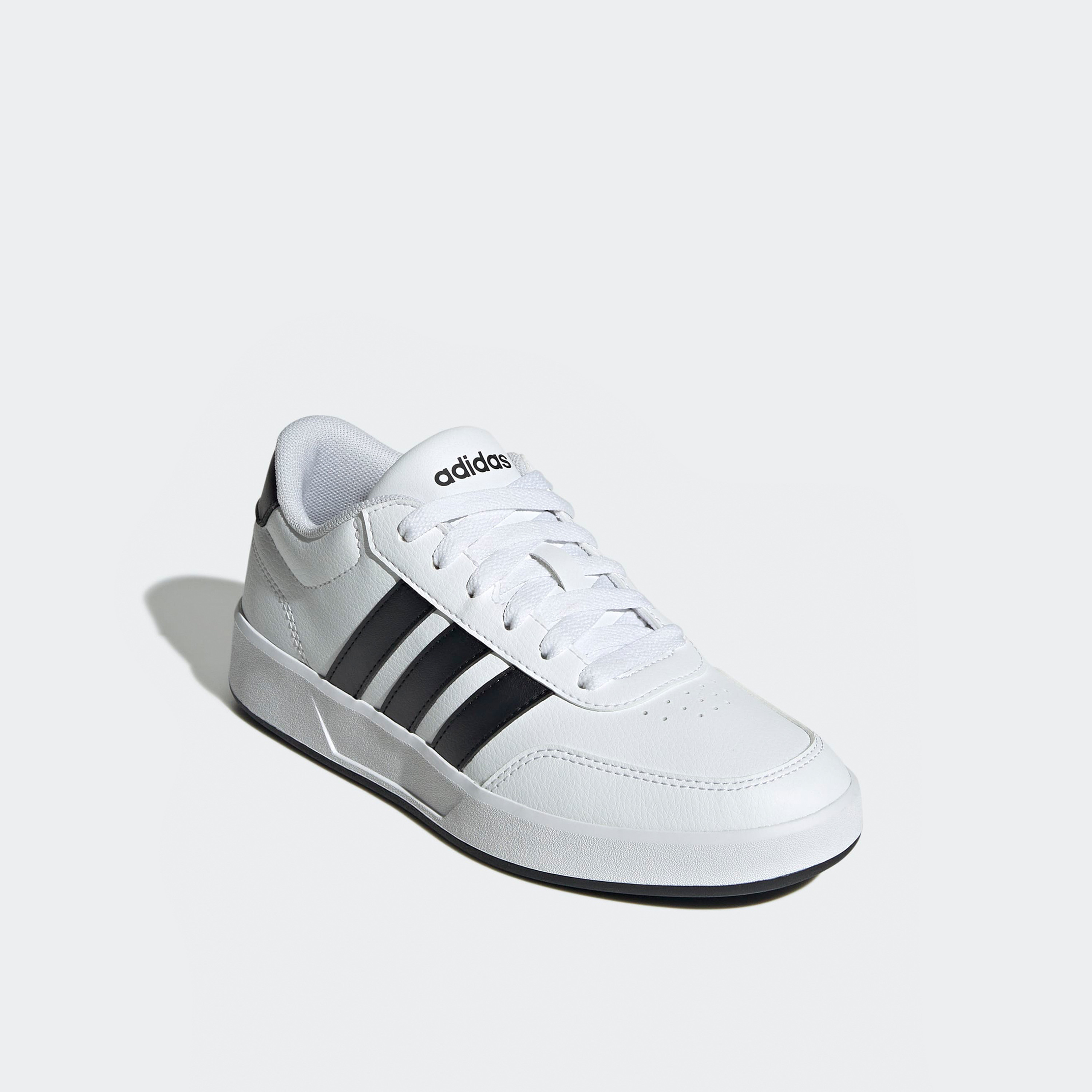 Adidas Breaknet 3.0 Lace-Up Sneakers-girls-shoes-sneakers-image-1