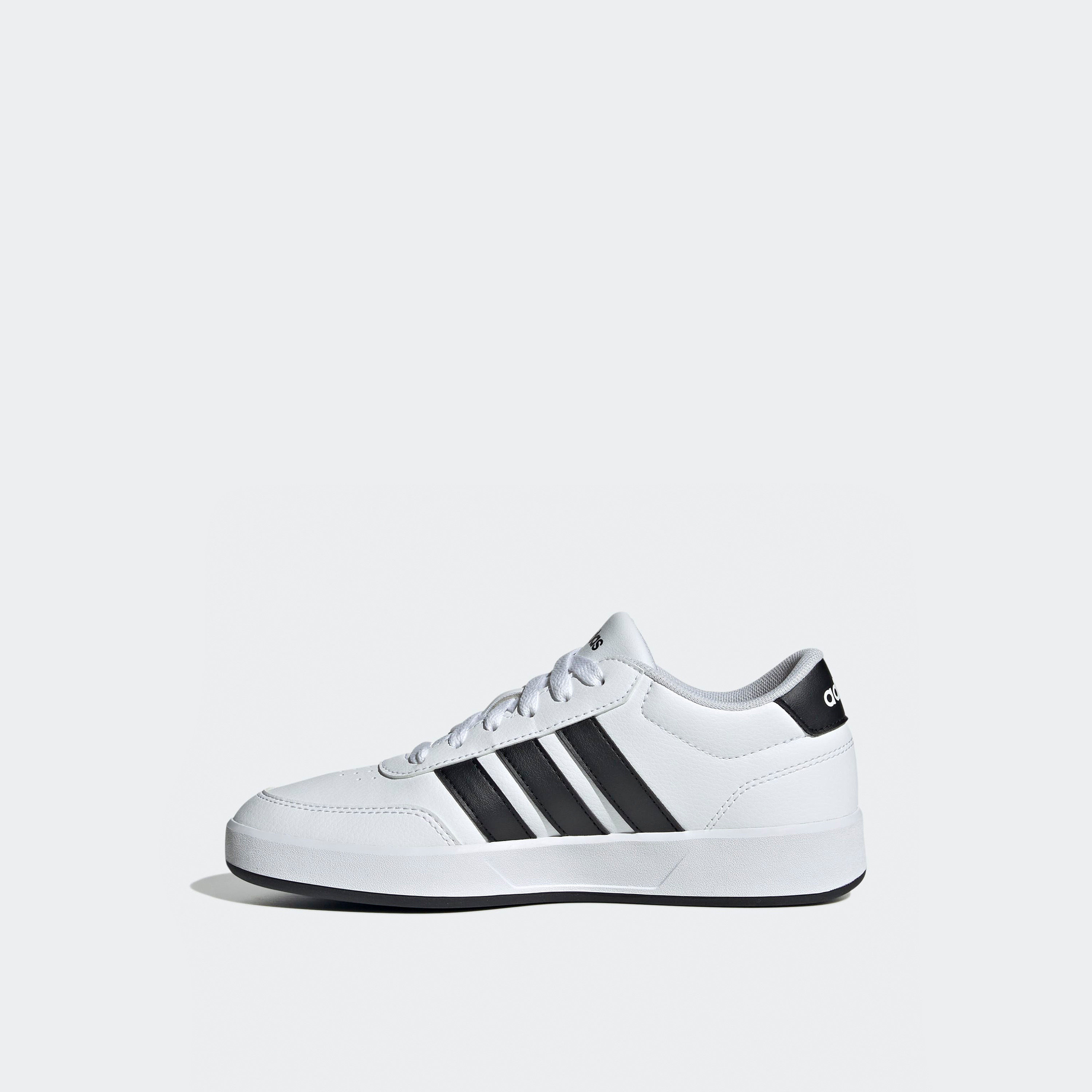 Adidas Breaknet 3.0 Lace-Up Sneakers-girls-shoes-sneakers-image-3