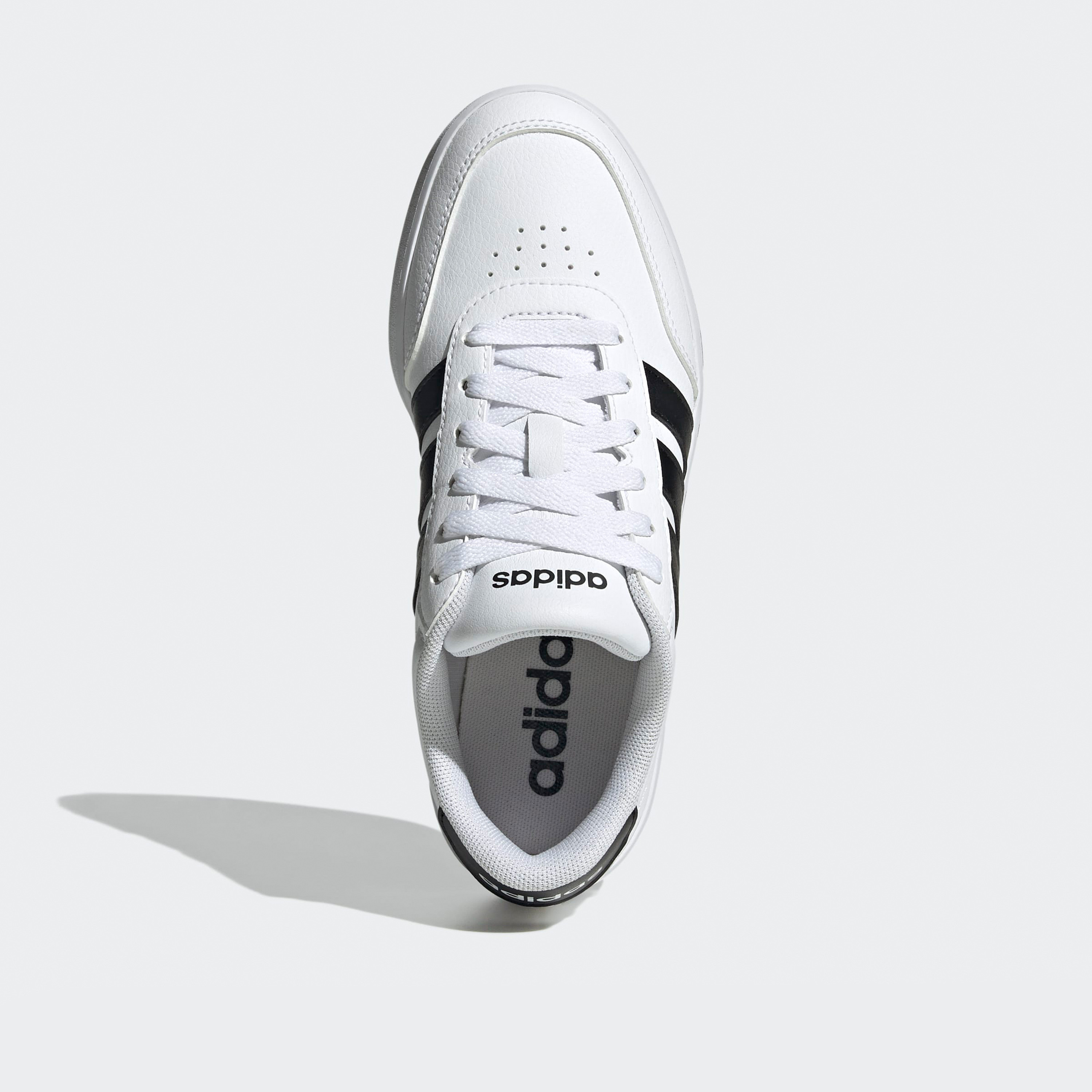 Adidas Breaknet 3.0 Lace-Up Sneakers-girls-shoes-sneakers-image-4