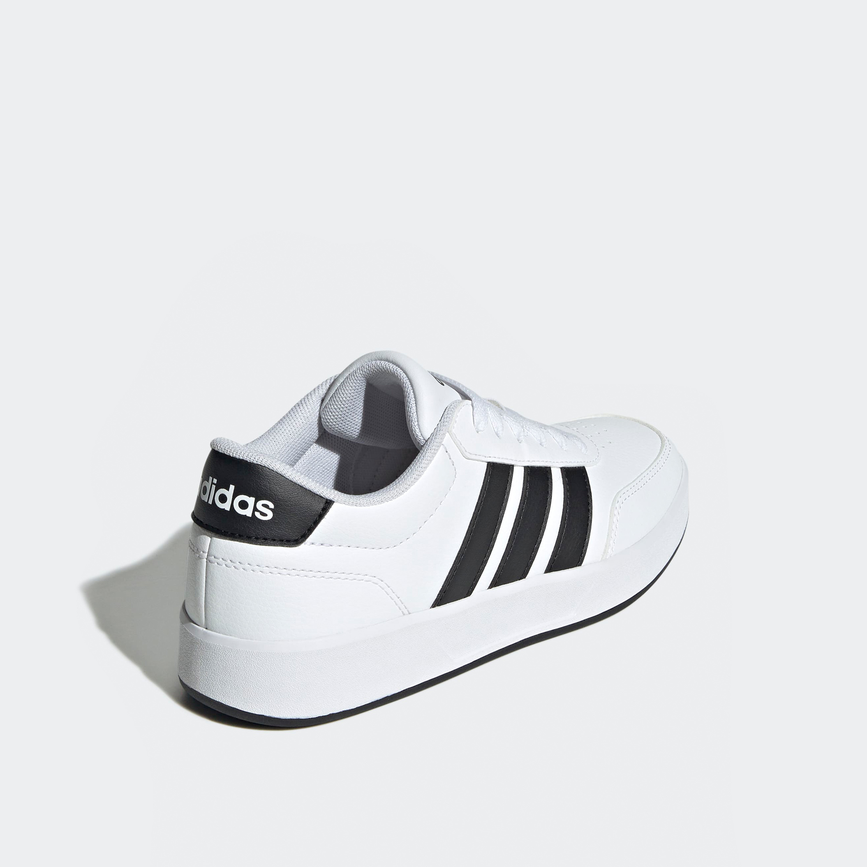Adidas Breaknet 3.0 Lace-Up Sneakers-girls-shoes-sneakers-image-5