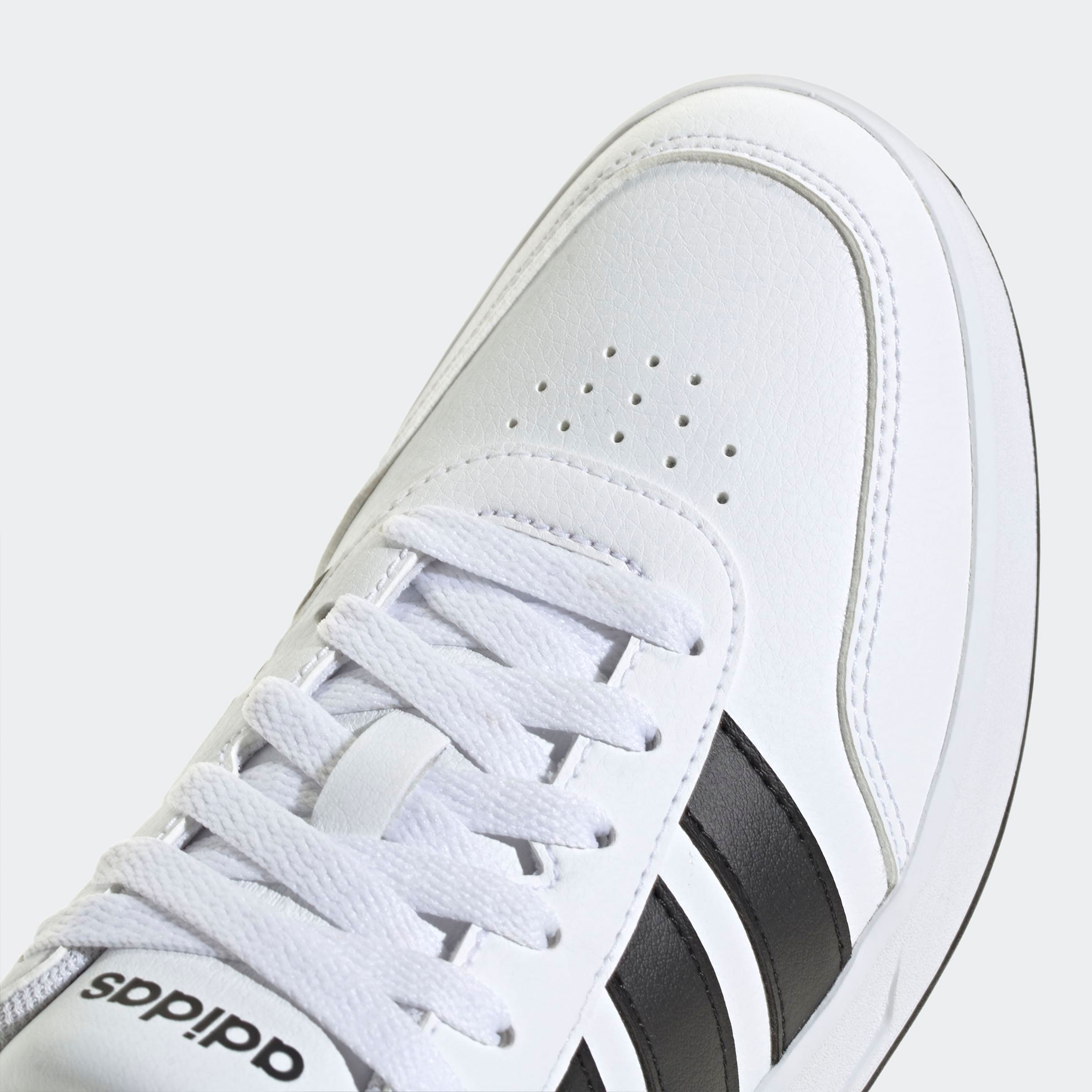 Adidas Breaknet 3.0 Lace-Up Sneakers-girls-shoes-sneakers-image-7