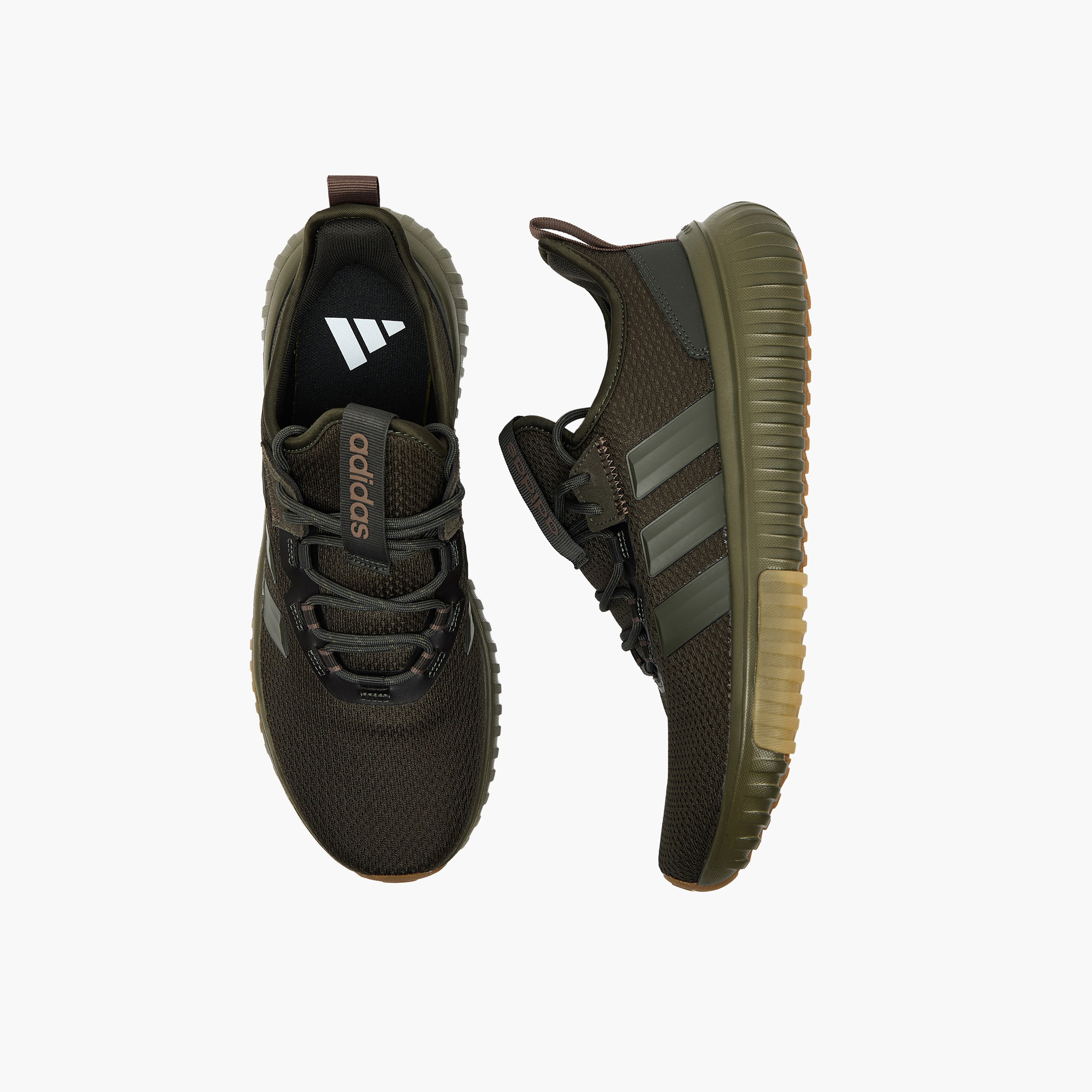 أديداس - حذاء رياضي رجالي كابتير 4.0 برباط وكاحل منخفض | OE-sports-men-shoes-image-1