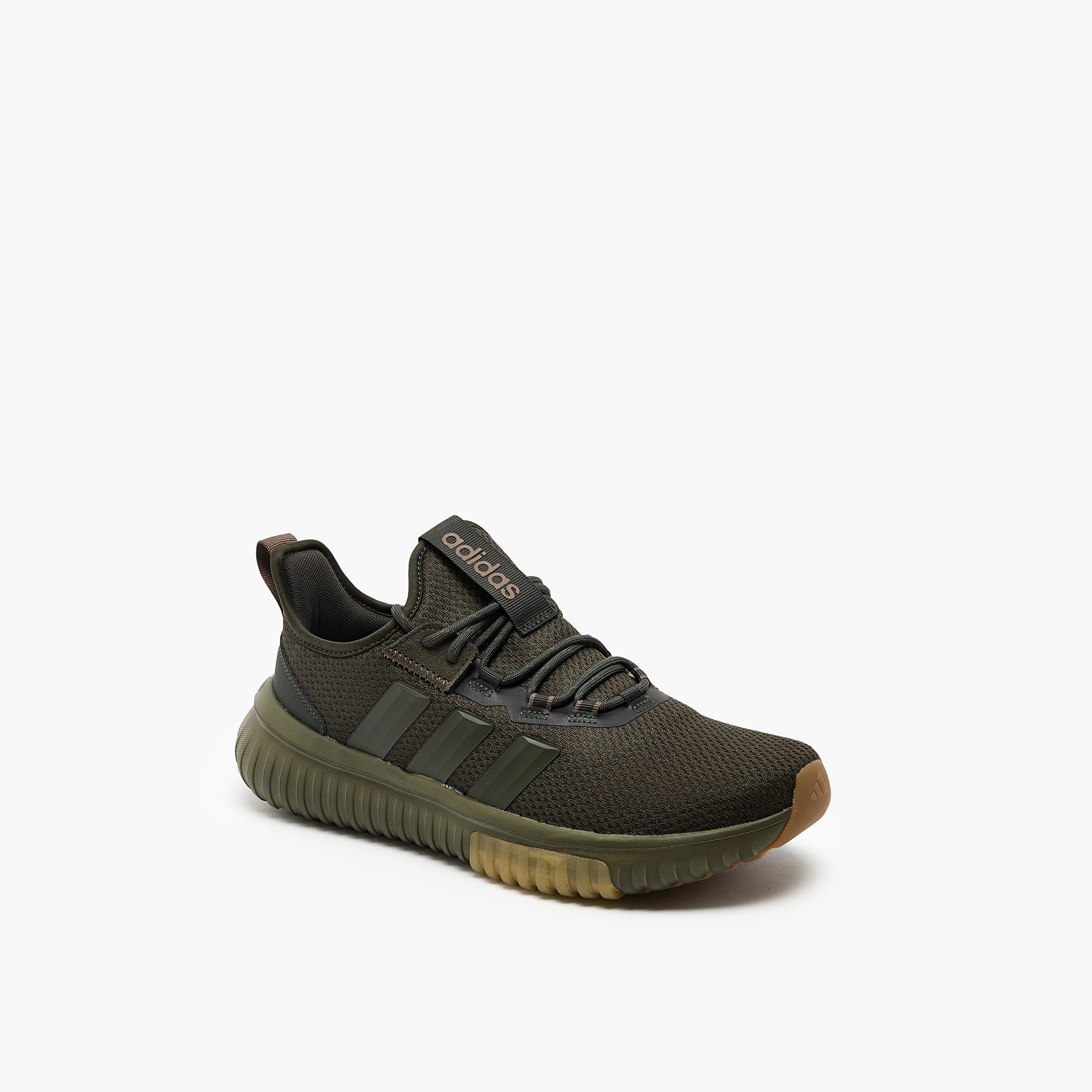 adidas Men's Kaptir 4.0 Lace-Up Low Ankle Sneakers | OE-sports-men-shoes-image-10
