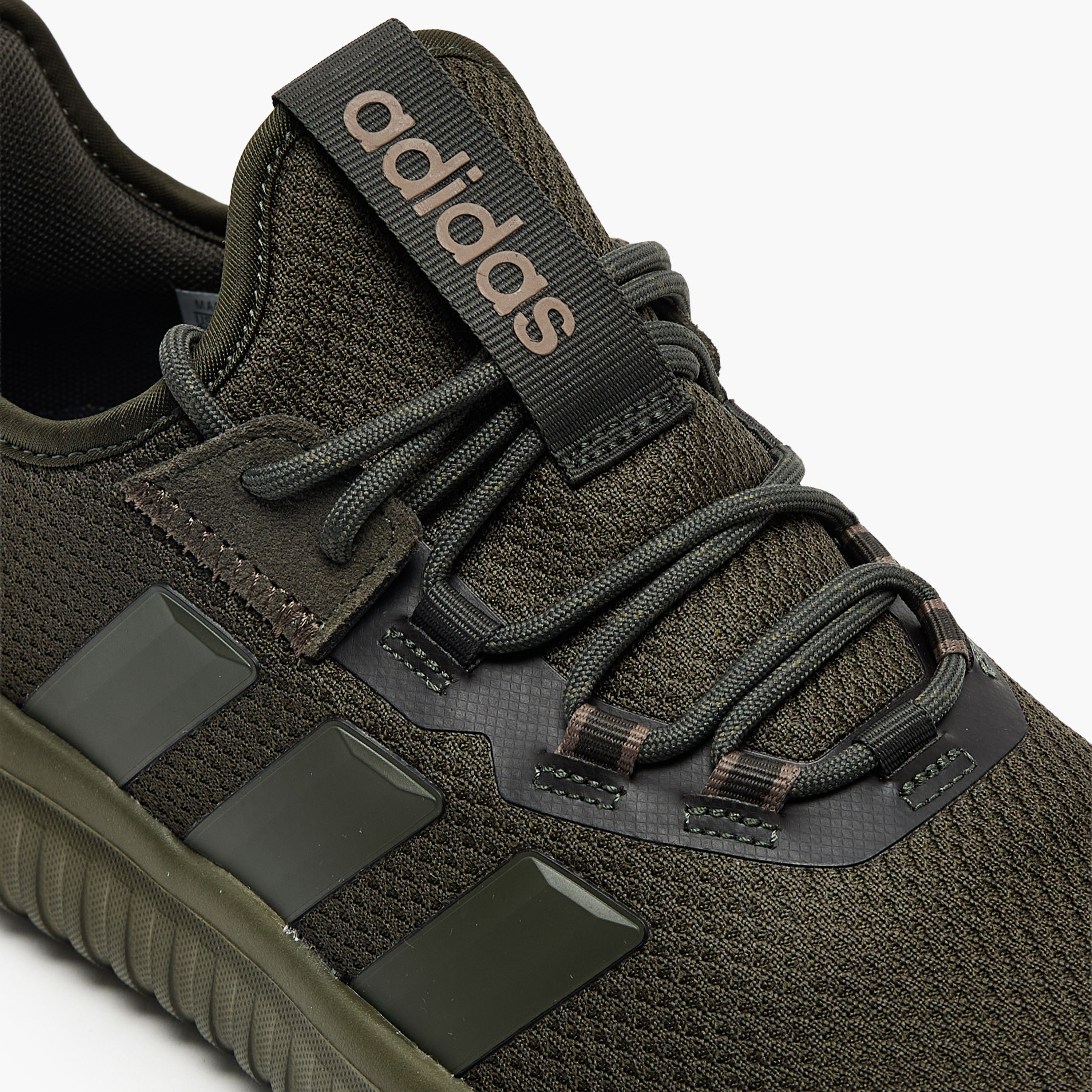adidas Men's Kaptir 4.0 Lace-Up Low Ankle Sneakers | OE-sports-men-shoes-image-12