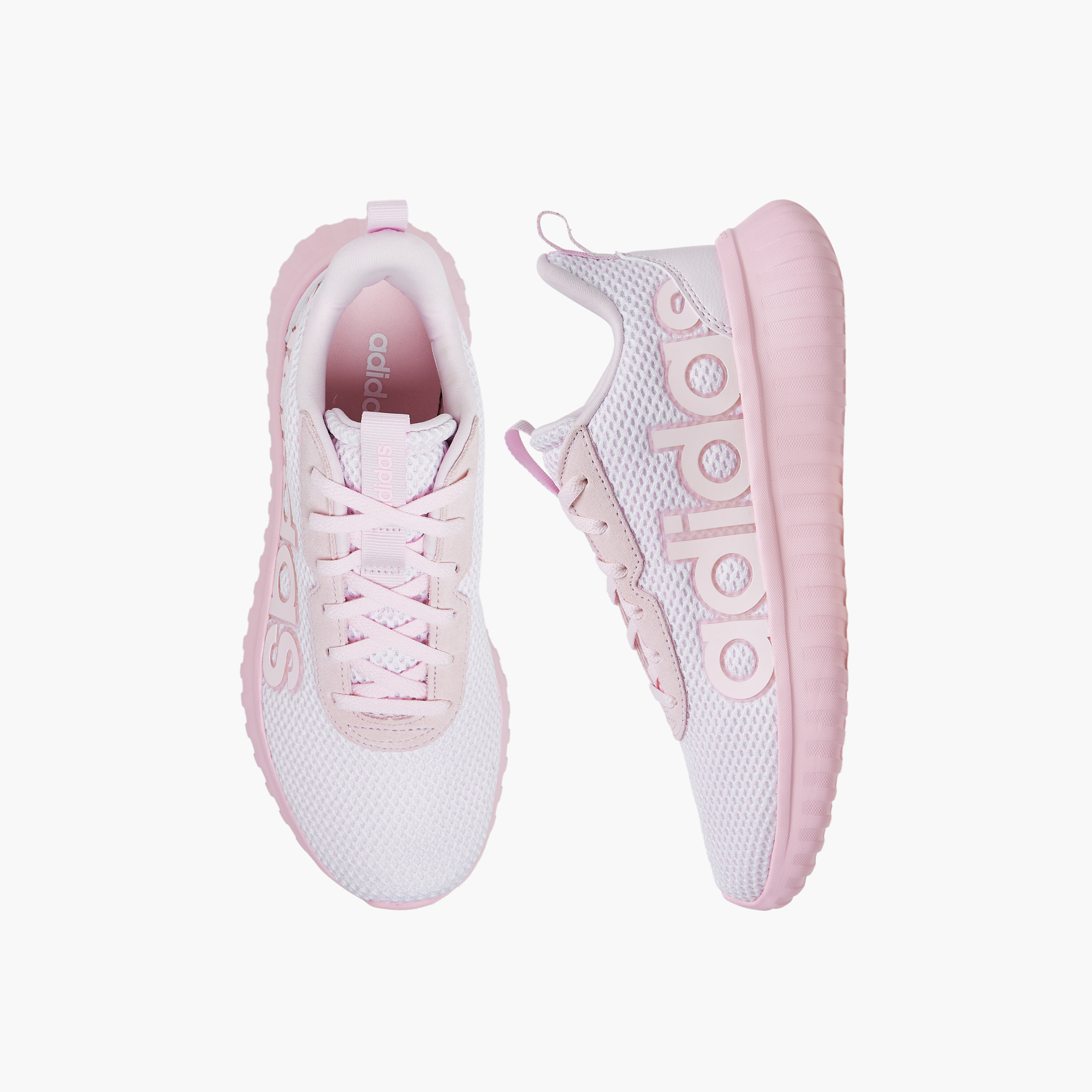 أديداس - حذاء رياضي نسائي كابتير بيس برباط وكاحل منخفض | OE-women-shoes-sneakers-image-1