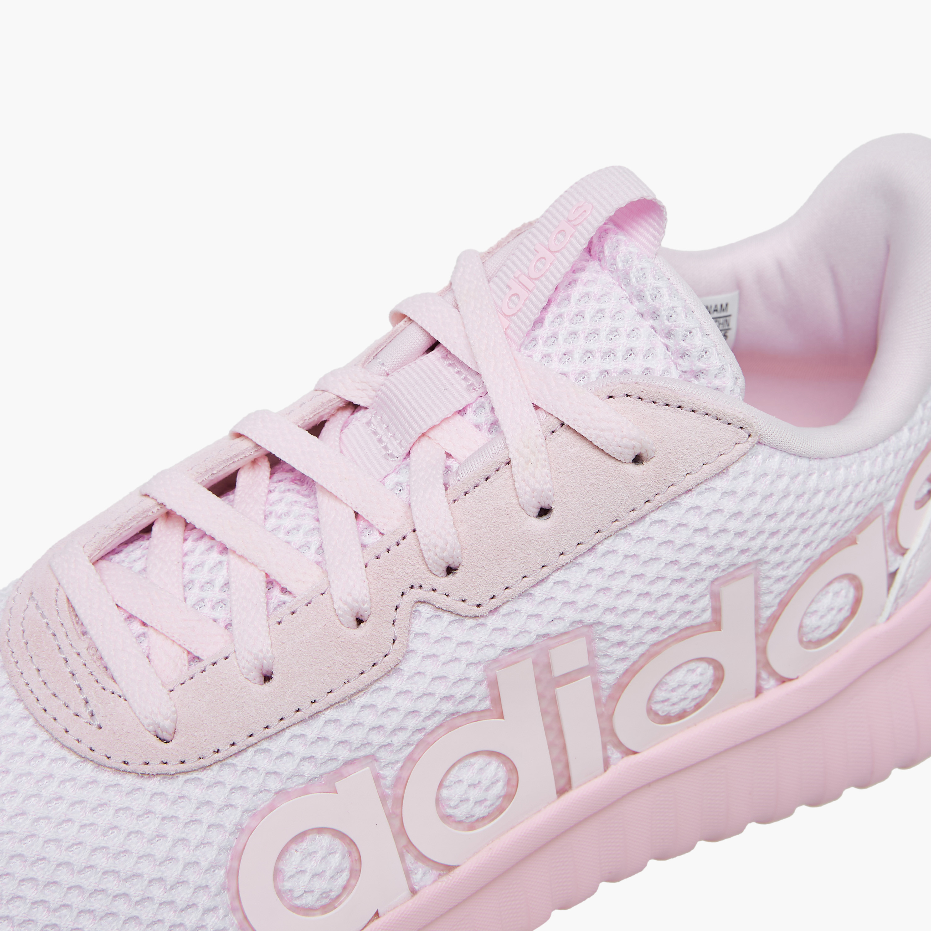 أديداس - حذاء رياضي نسائي كابتير بيس برباط وكاحل منخفض | OE-women-shoes-sneakers-image-4