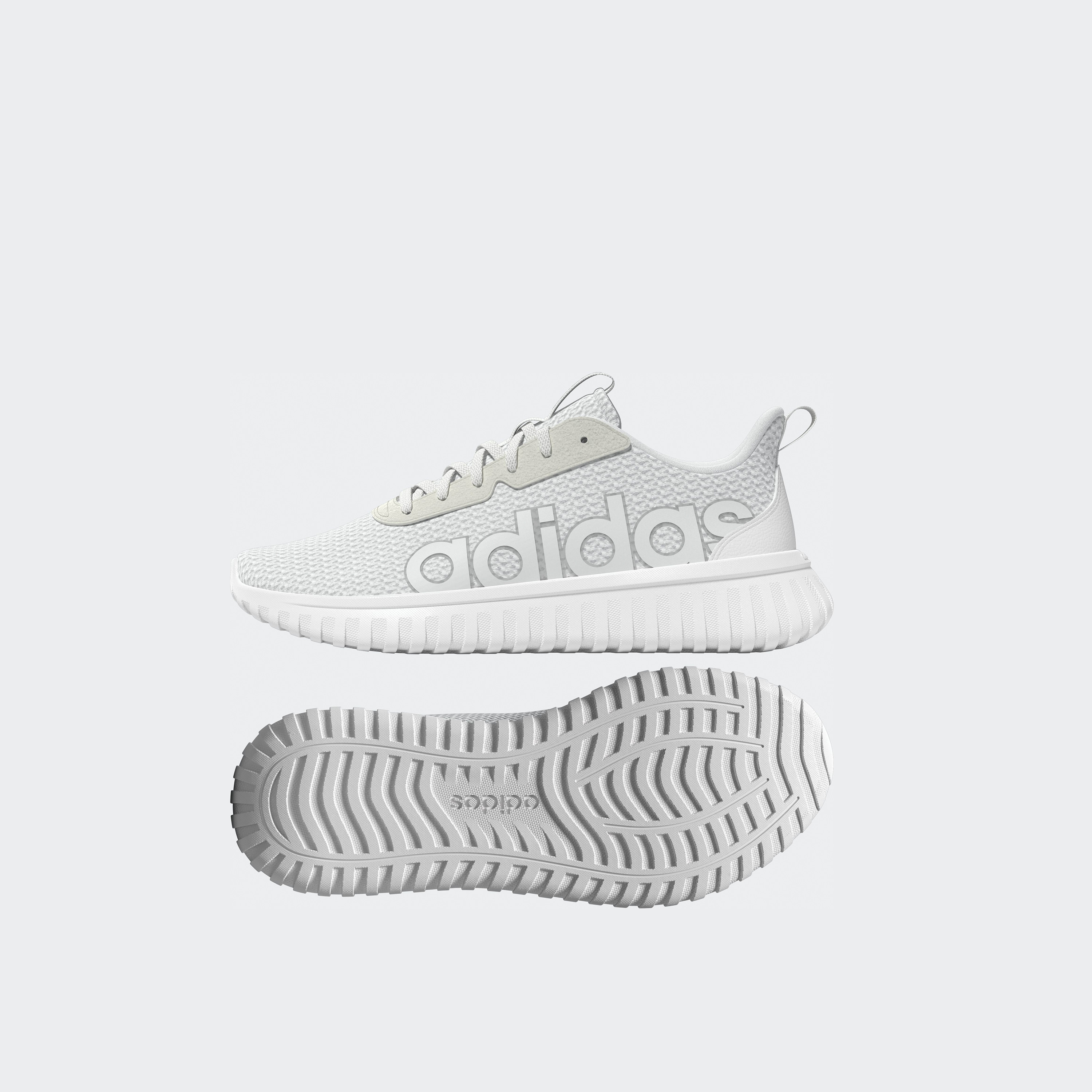 أديداس - حذاء رياضي نسائي كابتير بيس برباط وكاحل منخفض | OE-women-shoes-sneakers-image-17