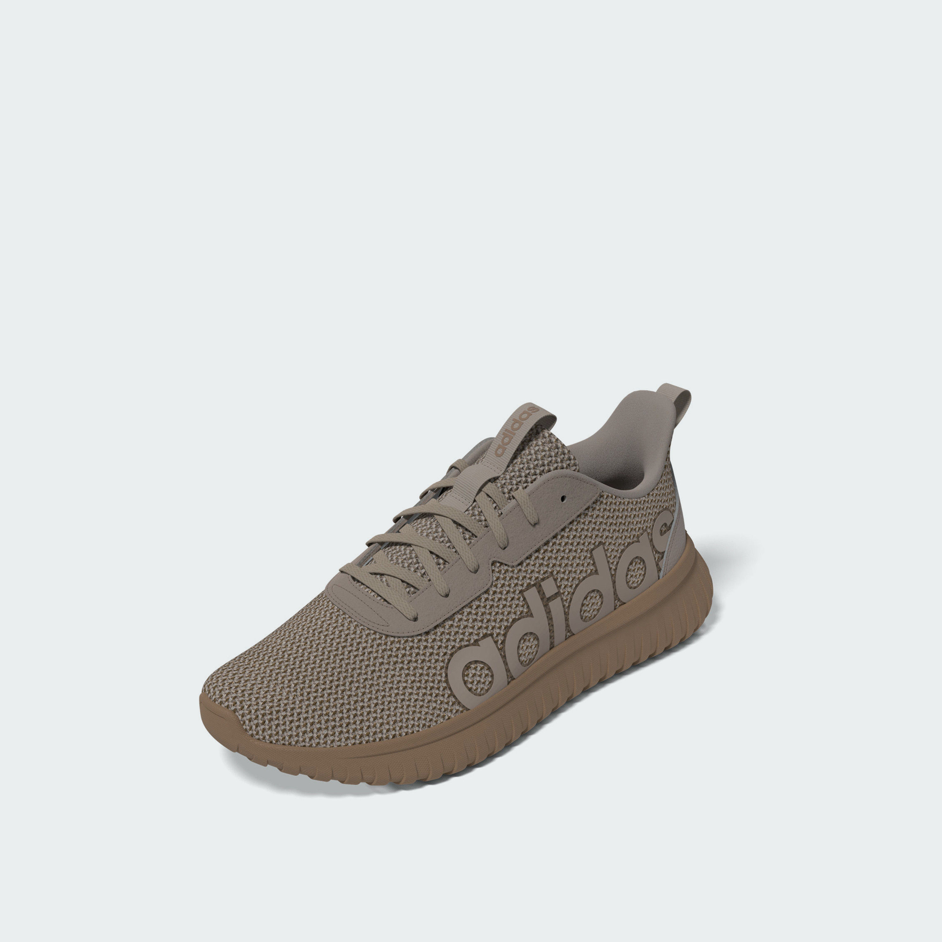 adidas Men's Kaptir Base Lace-Up Low Ankle Sneakers | OE-sports-men-shoes-image-1