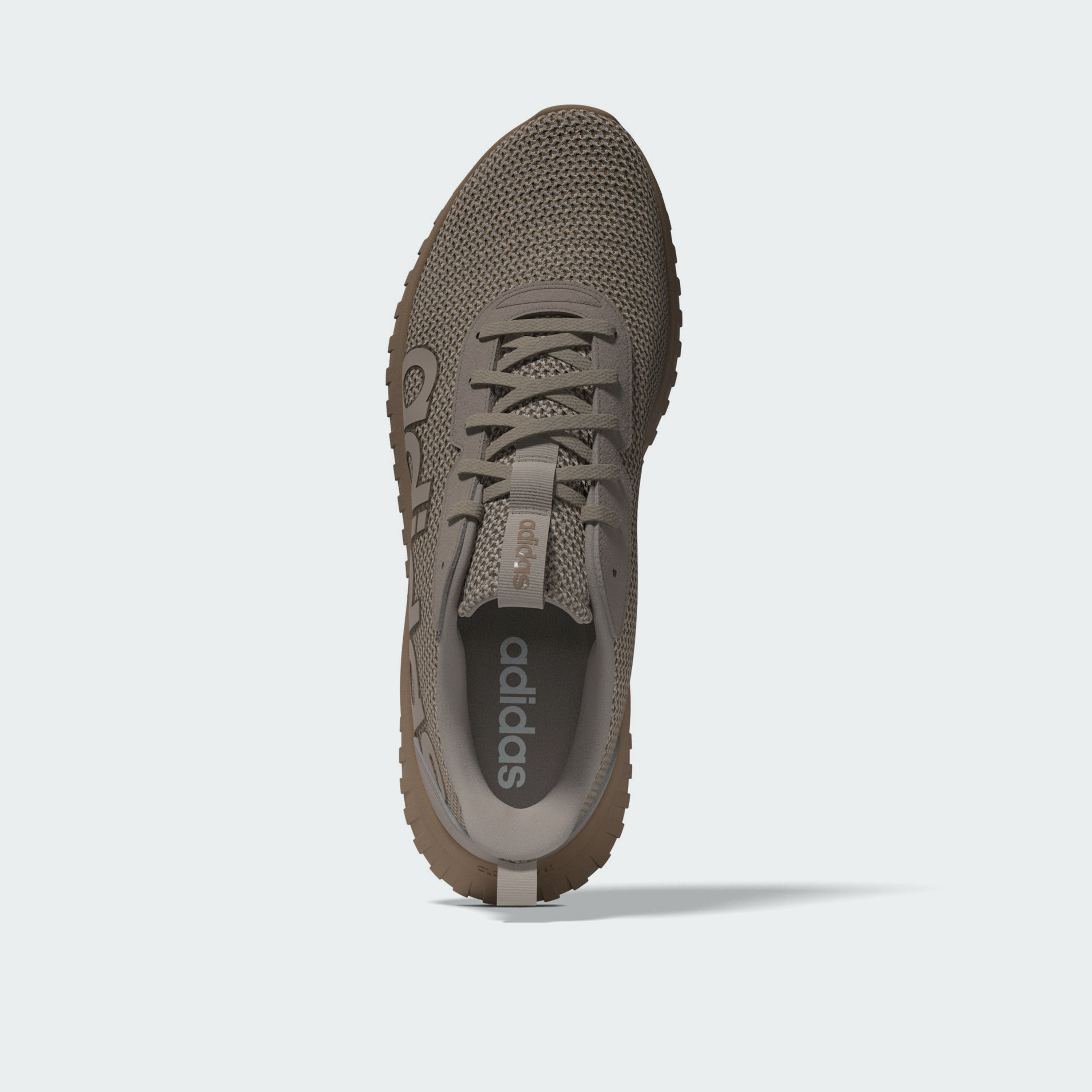 adidas Men's Kaptir Base Lace-Up Low Ankle Sneakers | OE-sports-men-shoes-image-4