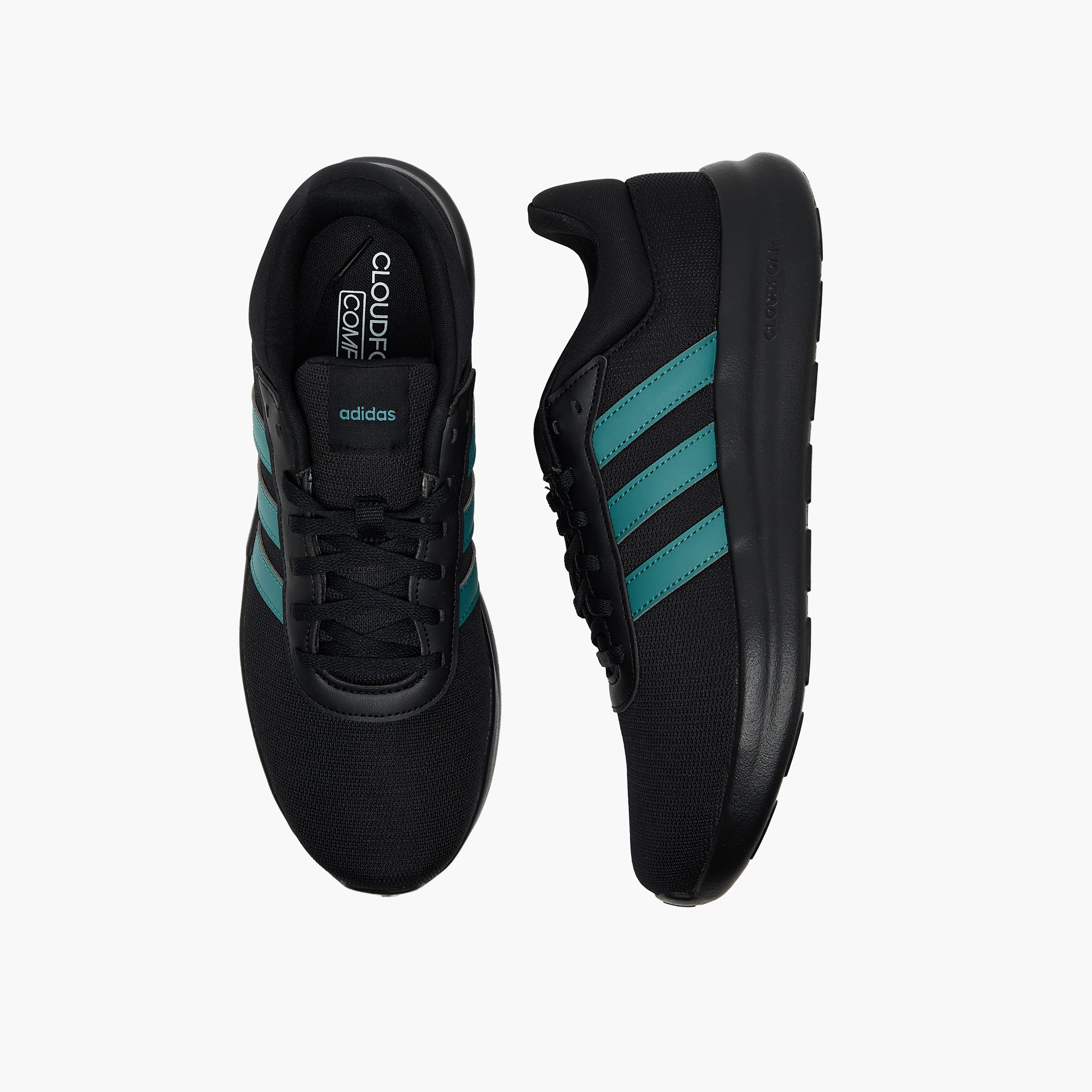 adidas Men's Lite Racer 4.0 Lace-Up Running Shoes | OE-sports-men-shoes-image-1