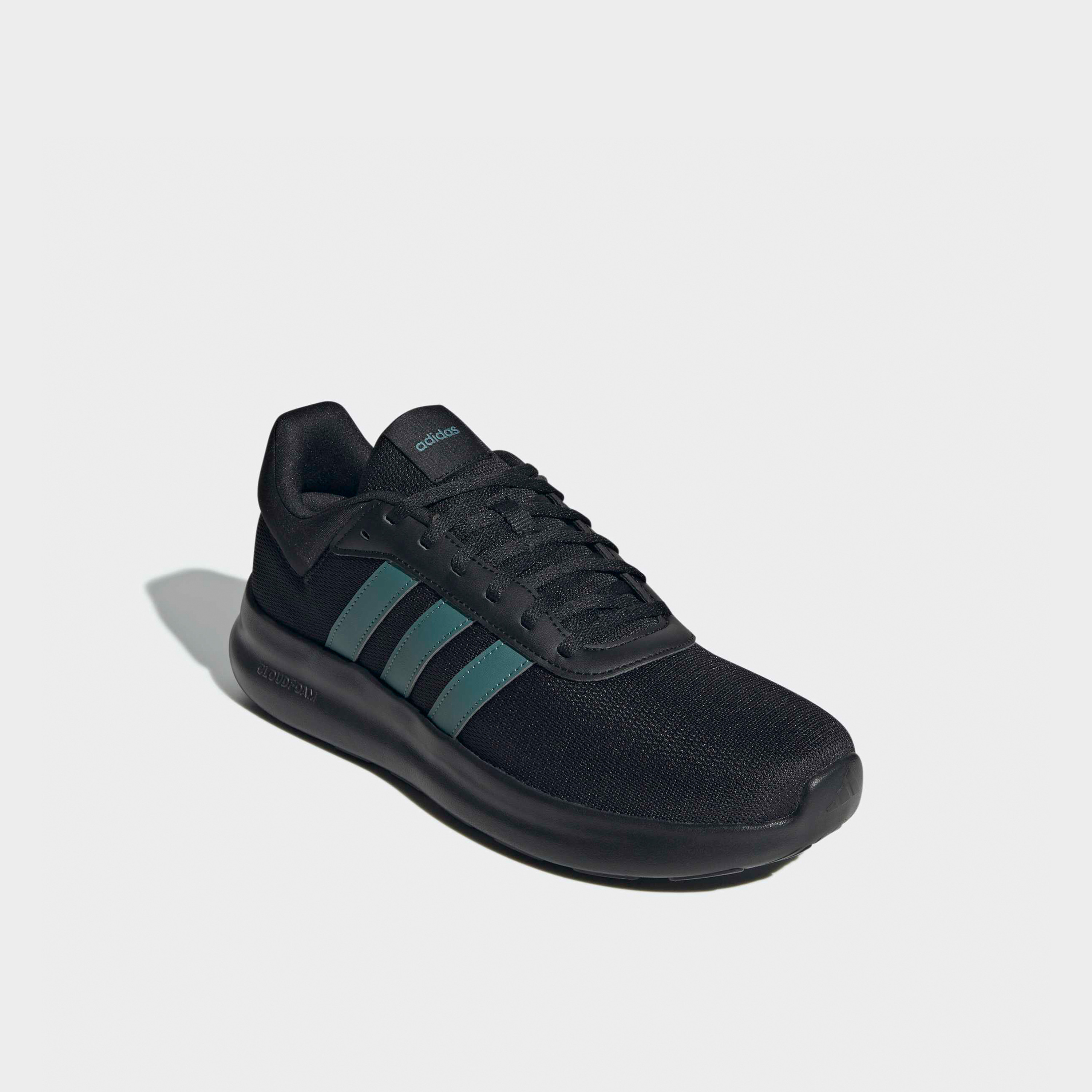 Adidas Men Lite Racer 4.0 Lace-Up Ankle Sneakers-sports-men-shoes-image-1