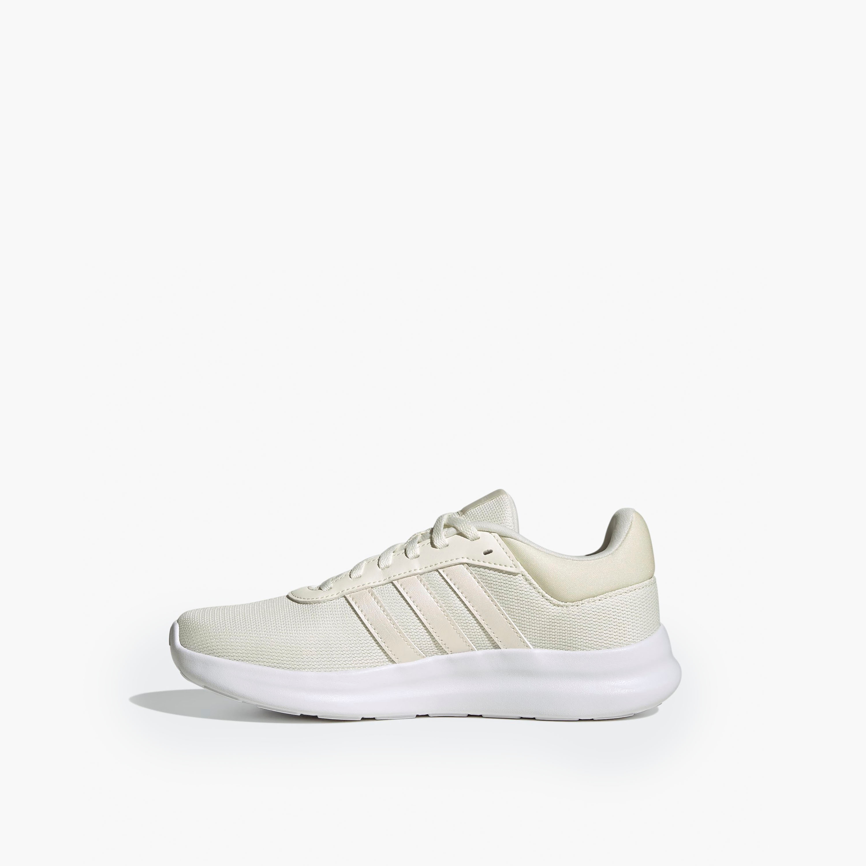 adidas Women LITE RACER 4.0 Panelled Lace-Up Running Shoes-women-shoes-sports-image-3