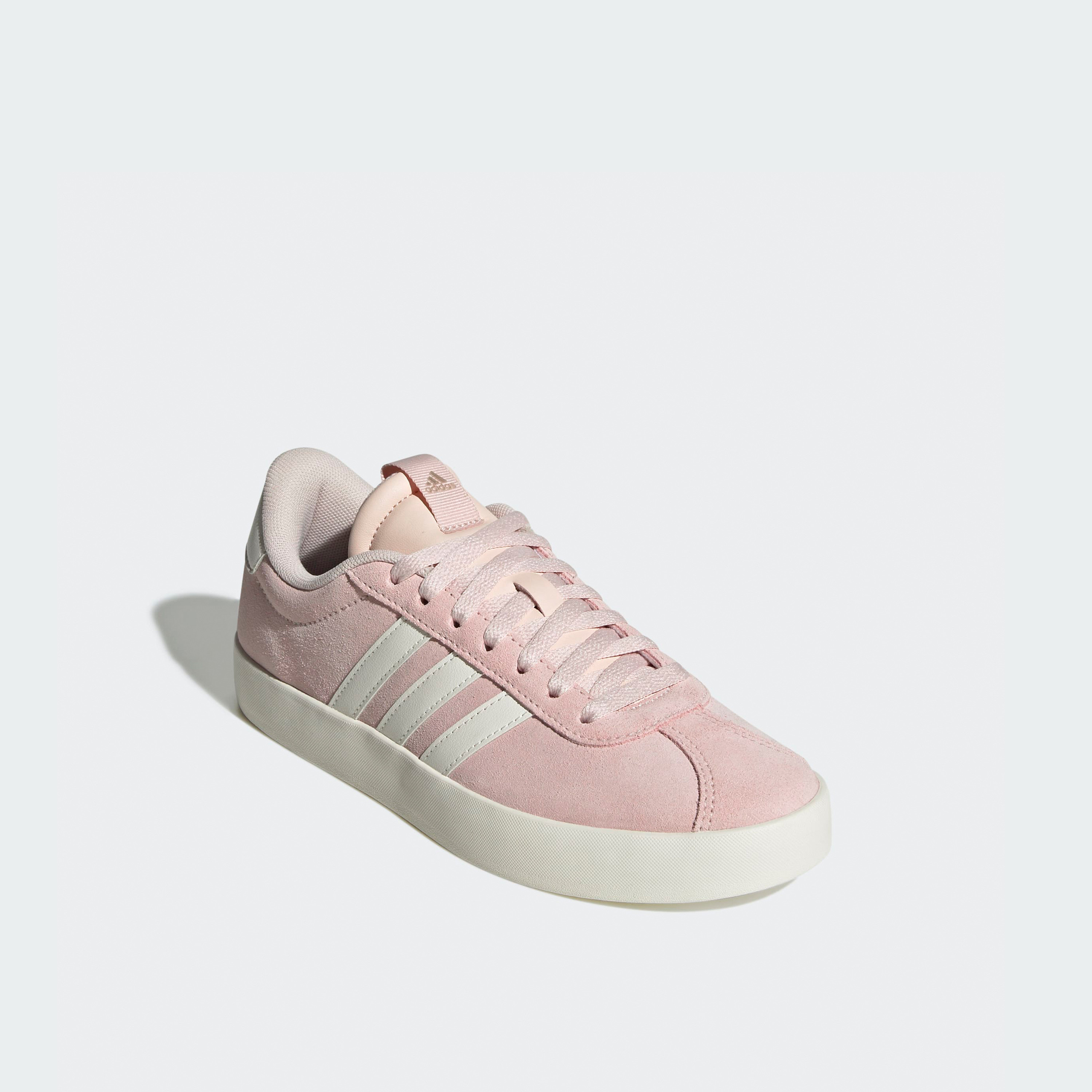 أديداس - حذاء رياضي نسائي VL كورت 3.0 برباط وكاحل منخفض JR8646 | OE-sports-women-shoes-image-1