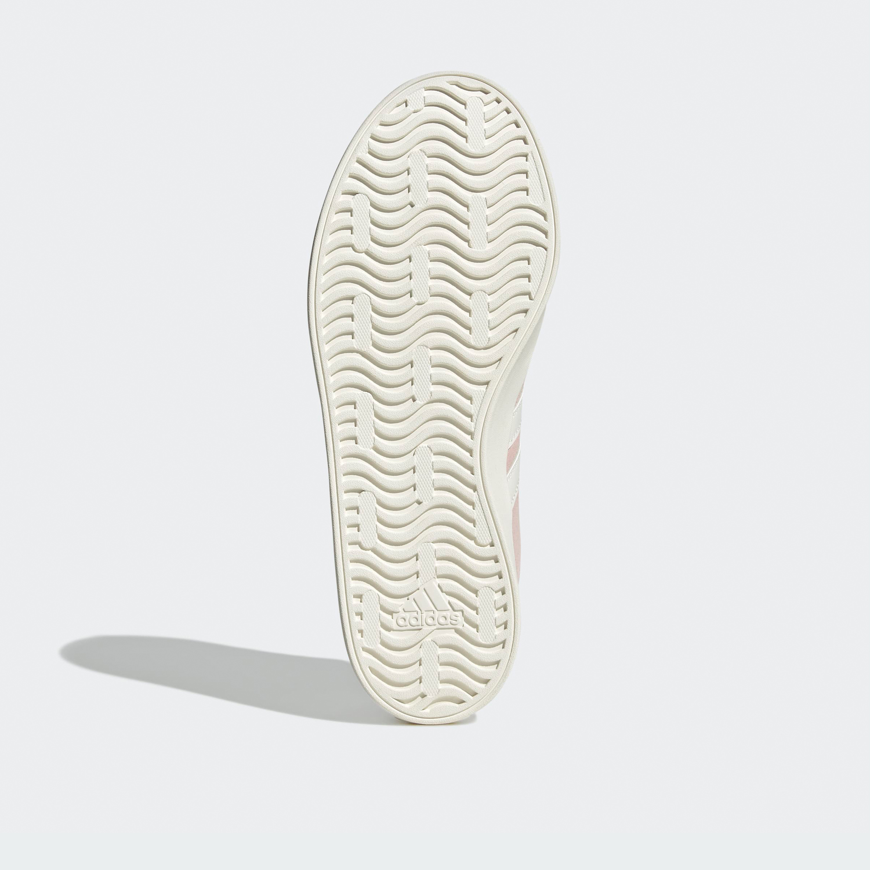 أديداس - حذاء رياضي نسائي VL كورت 3.0 برباط وكاحل منخفض JR8646 | OE-sports-women-shoes-image-5