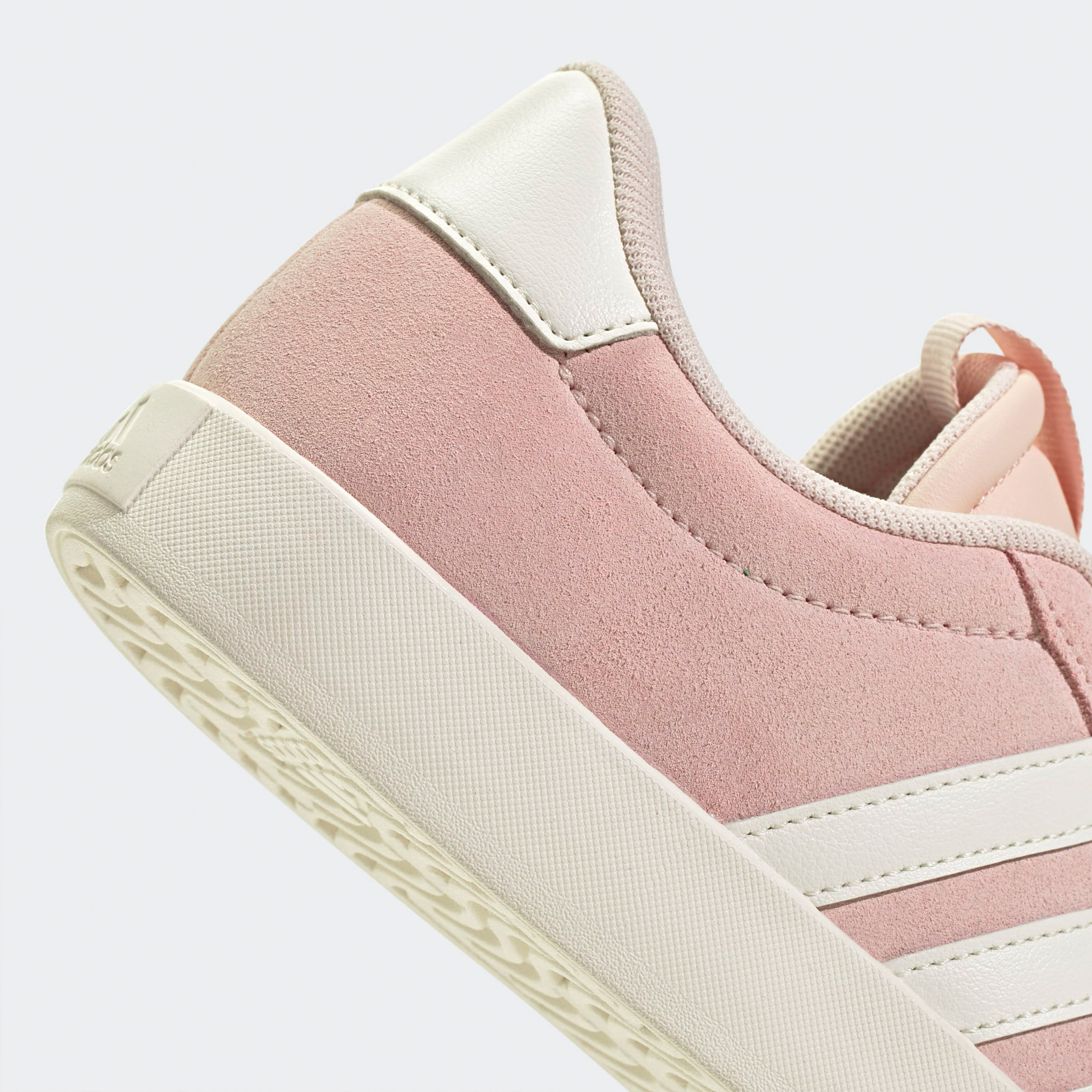أديداس - حذاء رياضي نسائي VL كورت 3.0 برباط وكاحل منخفض JR8646 | OE-sports-women-shoes-image-8