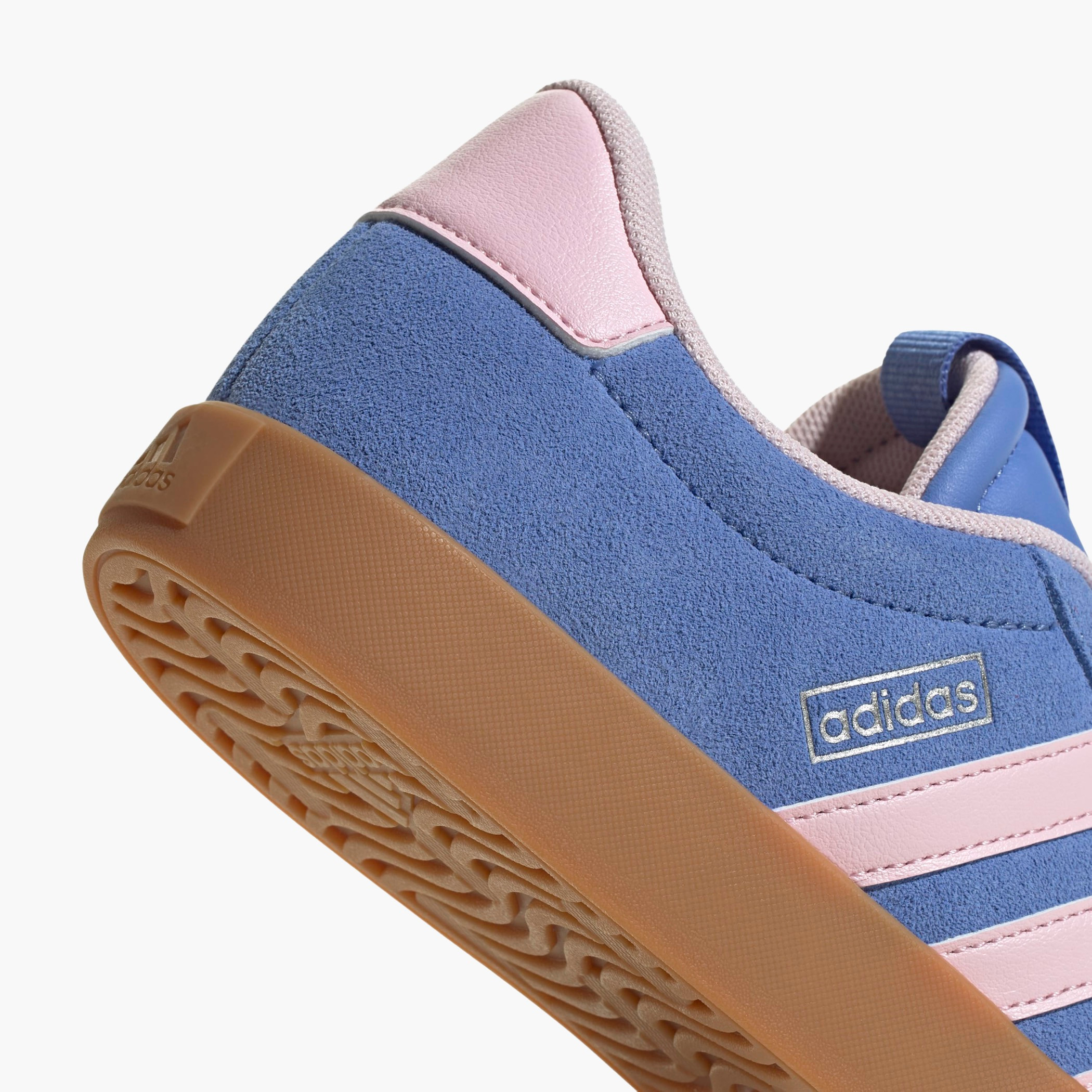Adidas Women VL COURT 3.0 Panelled Lace-Up Sneakers-women-shoes-sneakers-image-7
