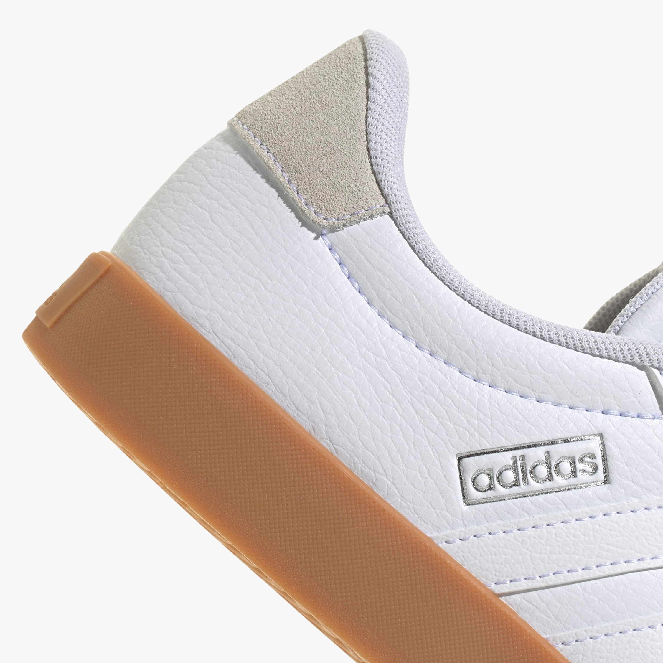 Adidas Women VL COURT 3.0 Panelled Lace-Up Sneakers-women-shoes-sneakers-image-7
