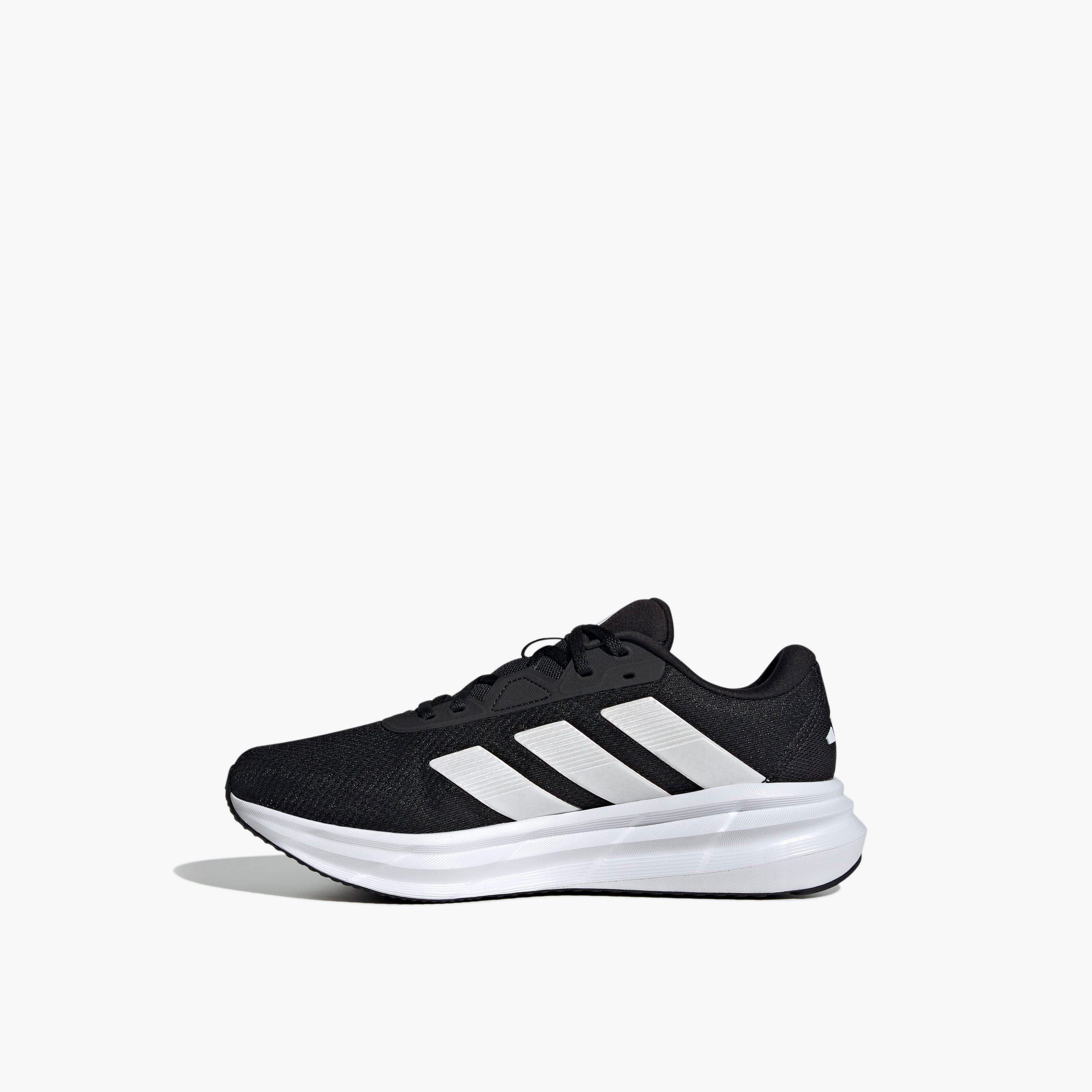 Adidas Men Galaxy 7 Extra Wide Lace-Up Running Shoes-sports-men-shoes-image-3