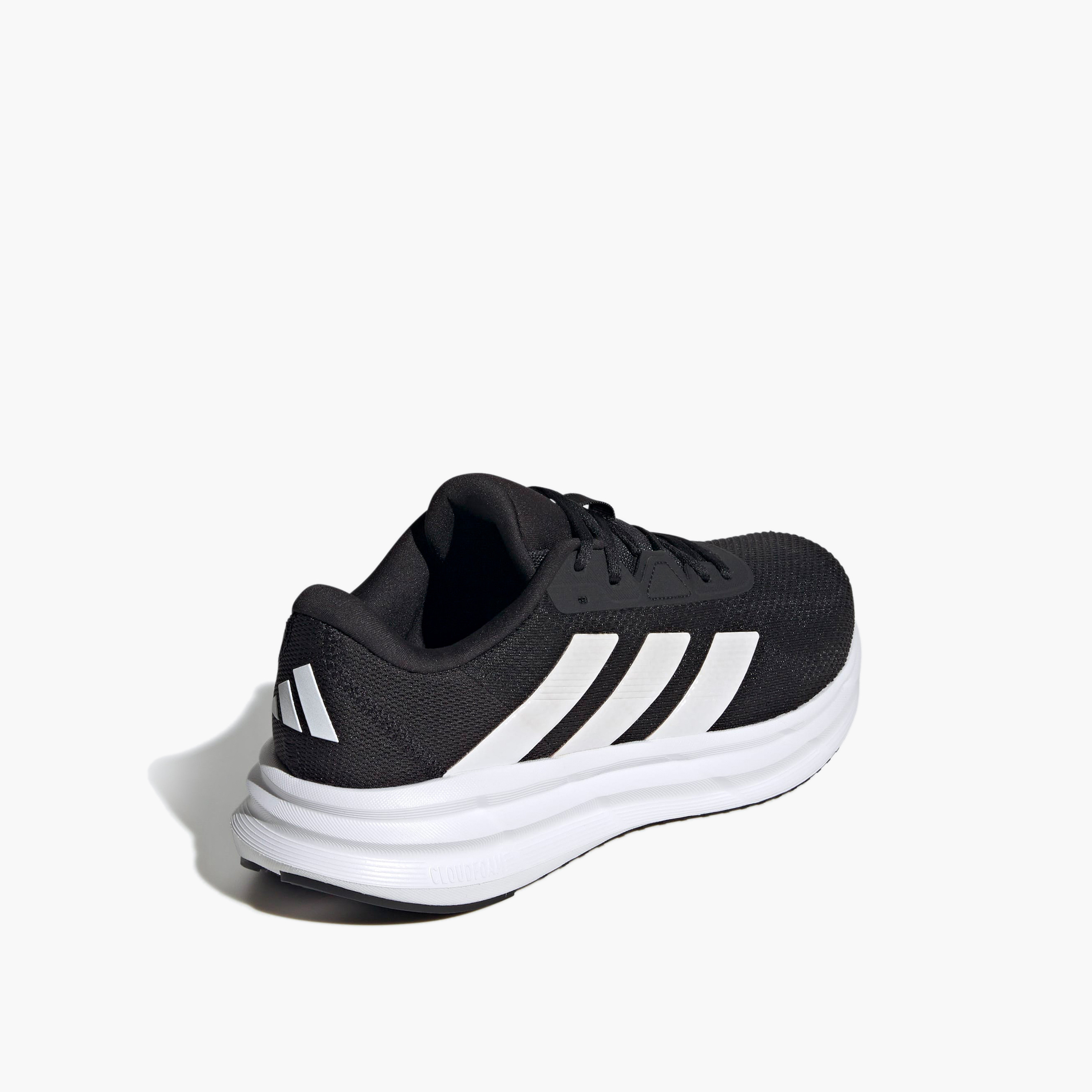 Adidas Men Galaxy 7 Extra Wide Lace-Up Running Shoes-sports-men-shoes-image-5