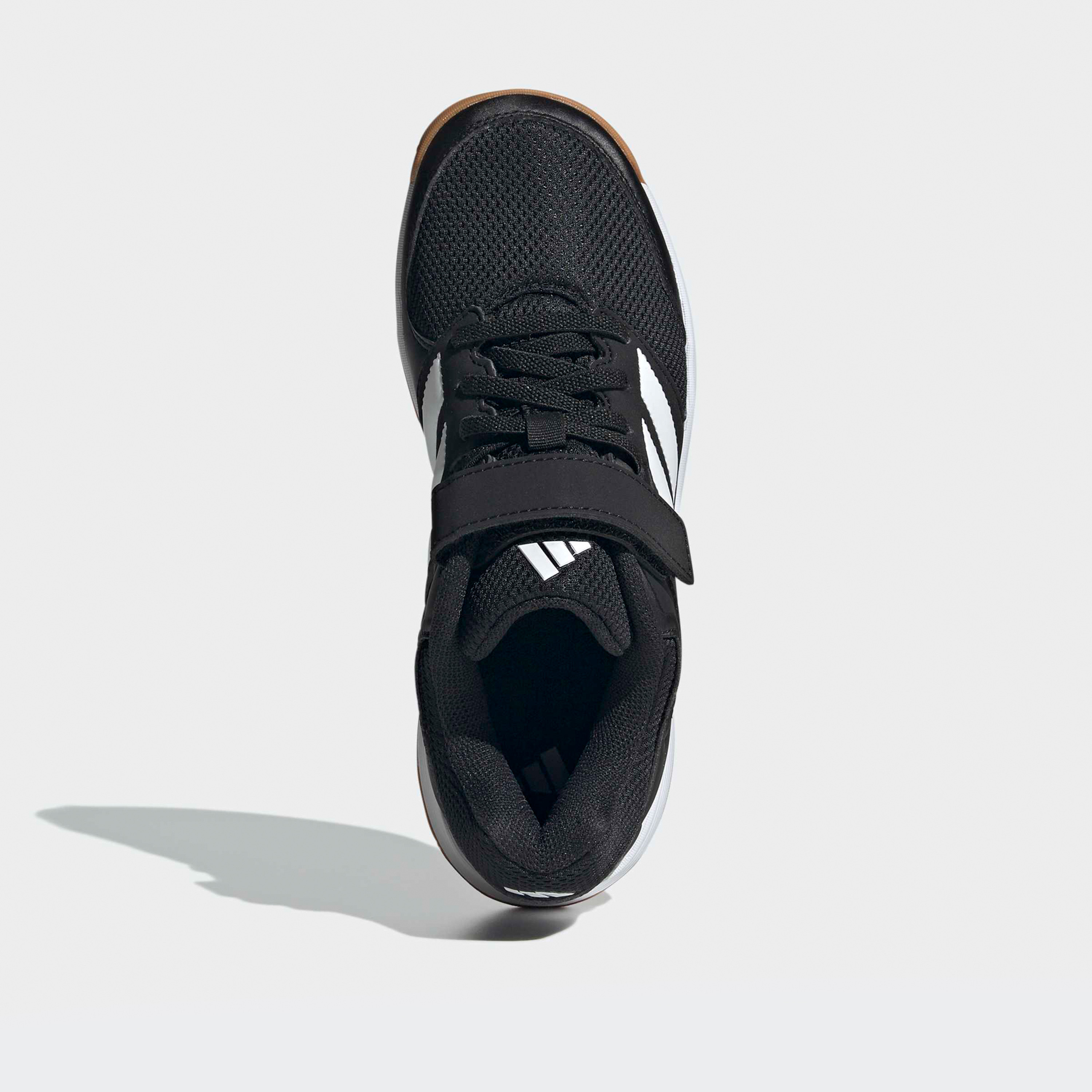 Adidas Boys Speedcourt Velcro Hook & Loop Volleyball Shoes-sports-boys-shoes-image-4