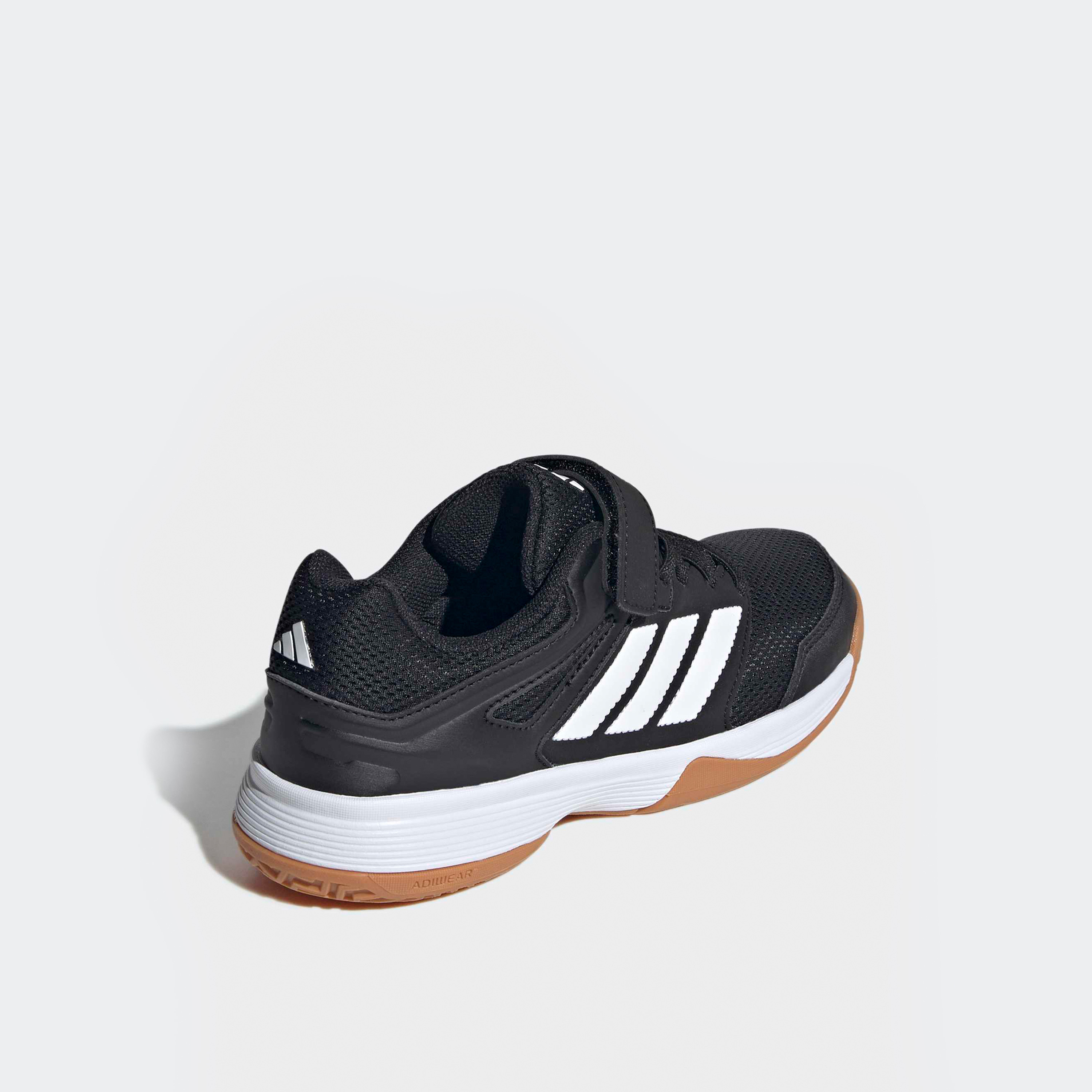 Adidas Boys Speedcourt Velcro Hook & Loop Volleyball Shoes-sports-boys-shoes-image-5