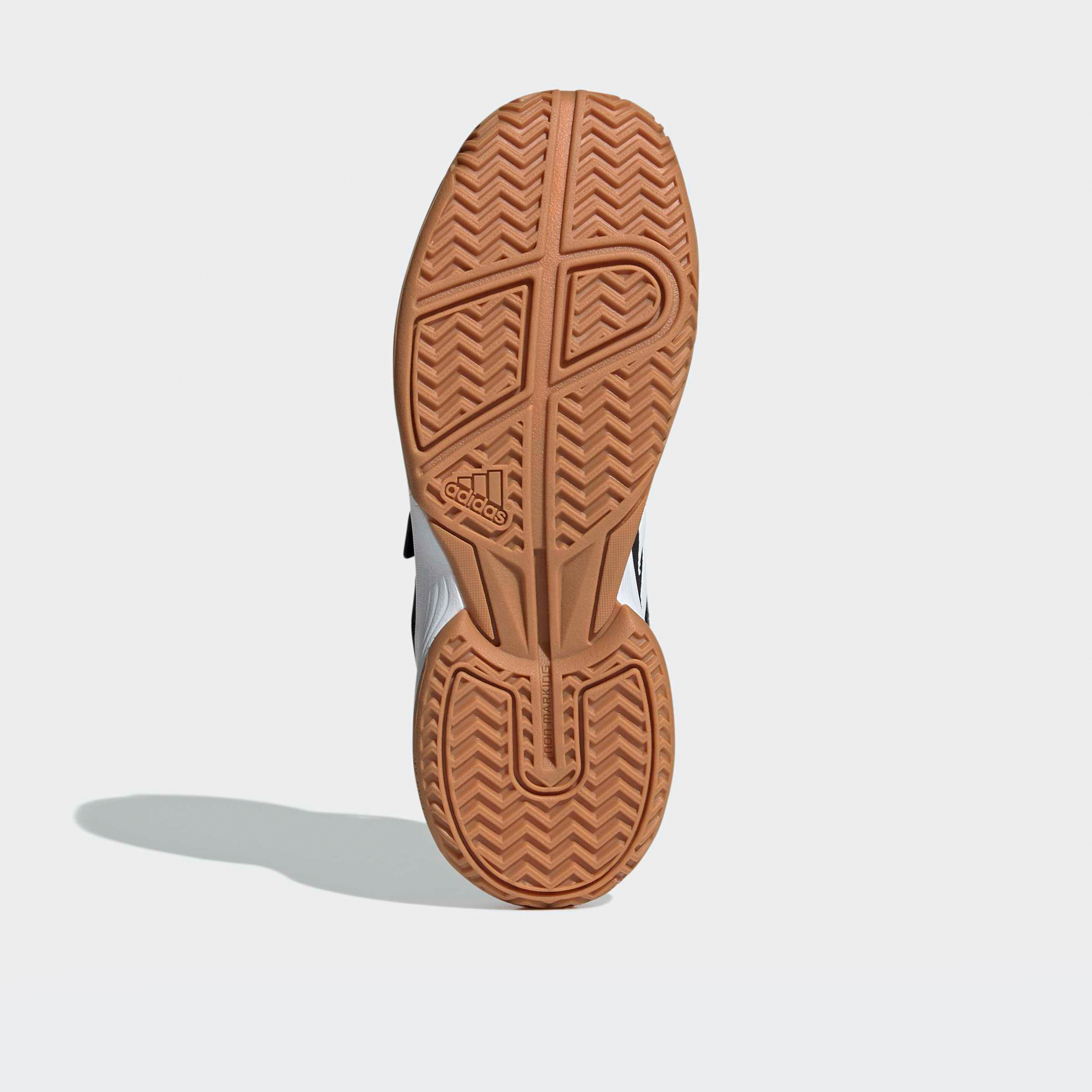 Adidas Boys Speedcourt Velcro Hook & Loop Volleyball Shoes-sports-boys-shoes-image-6
