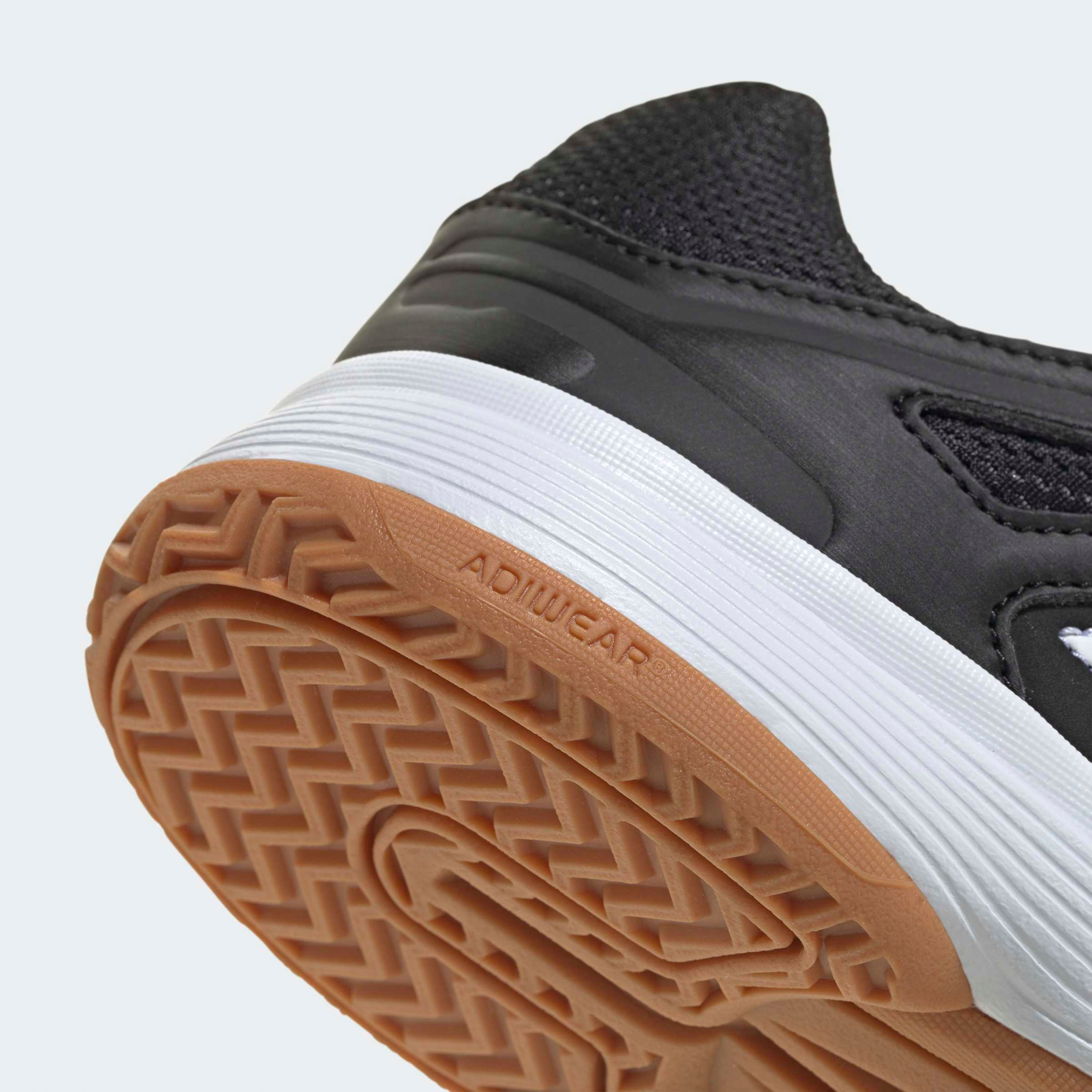Adidas Boys Speedcourt Velcro Hook & Loop Volleyball Shoes-sports-boys-shoes-image-7
