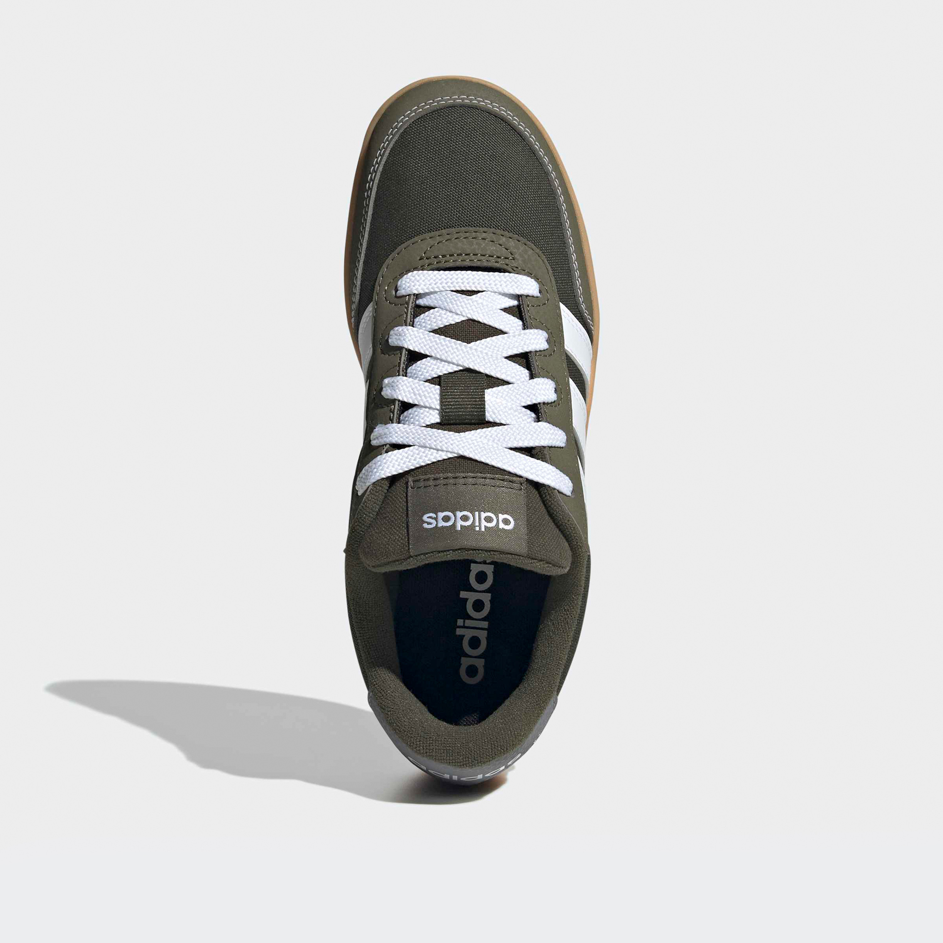 Adidas Boys Breakbase Lace-Up Sneakers-boys-shoes-sneakers-image-4