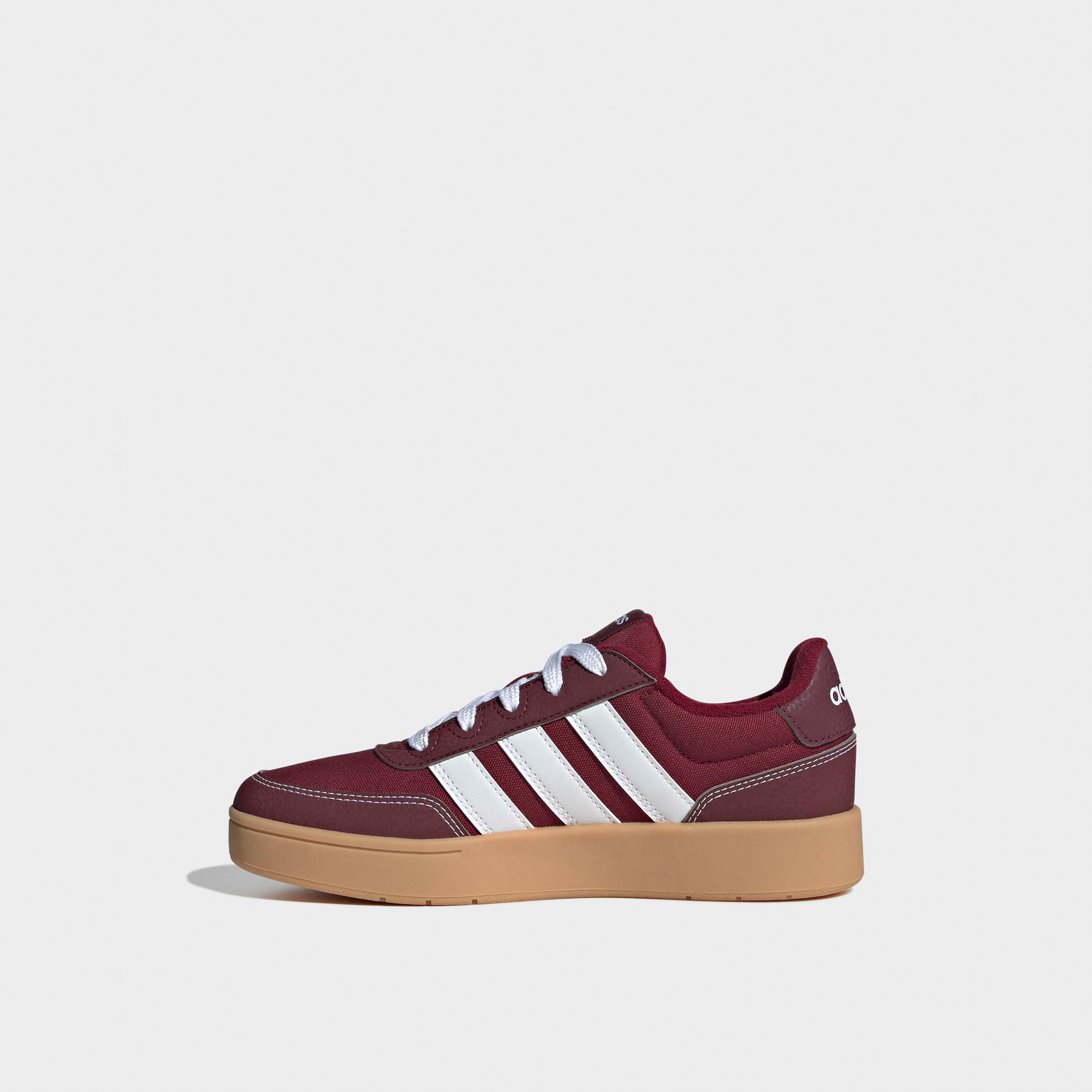 Adidas Boys Breakbase Lace-Up Sneakers-boys-shoes-sneakers-image-3
