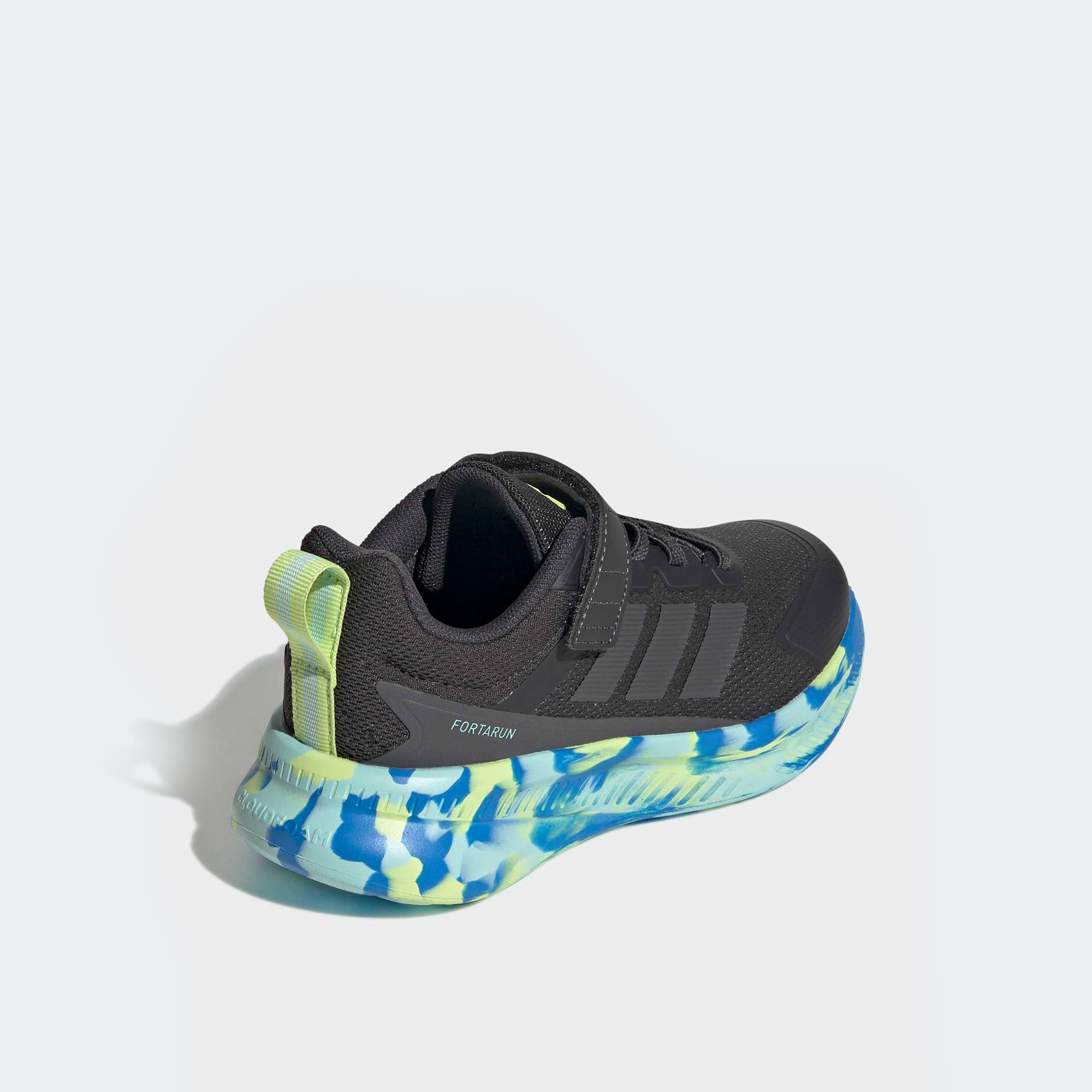 حذاء سنيكرز بشريط إغلاق لاصق "فورتارون 4.0" للأولاد من أديداس-boys-shoes-sneakers-image-4