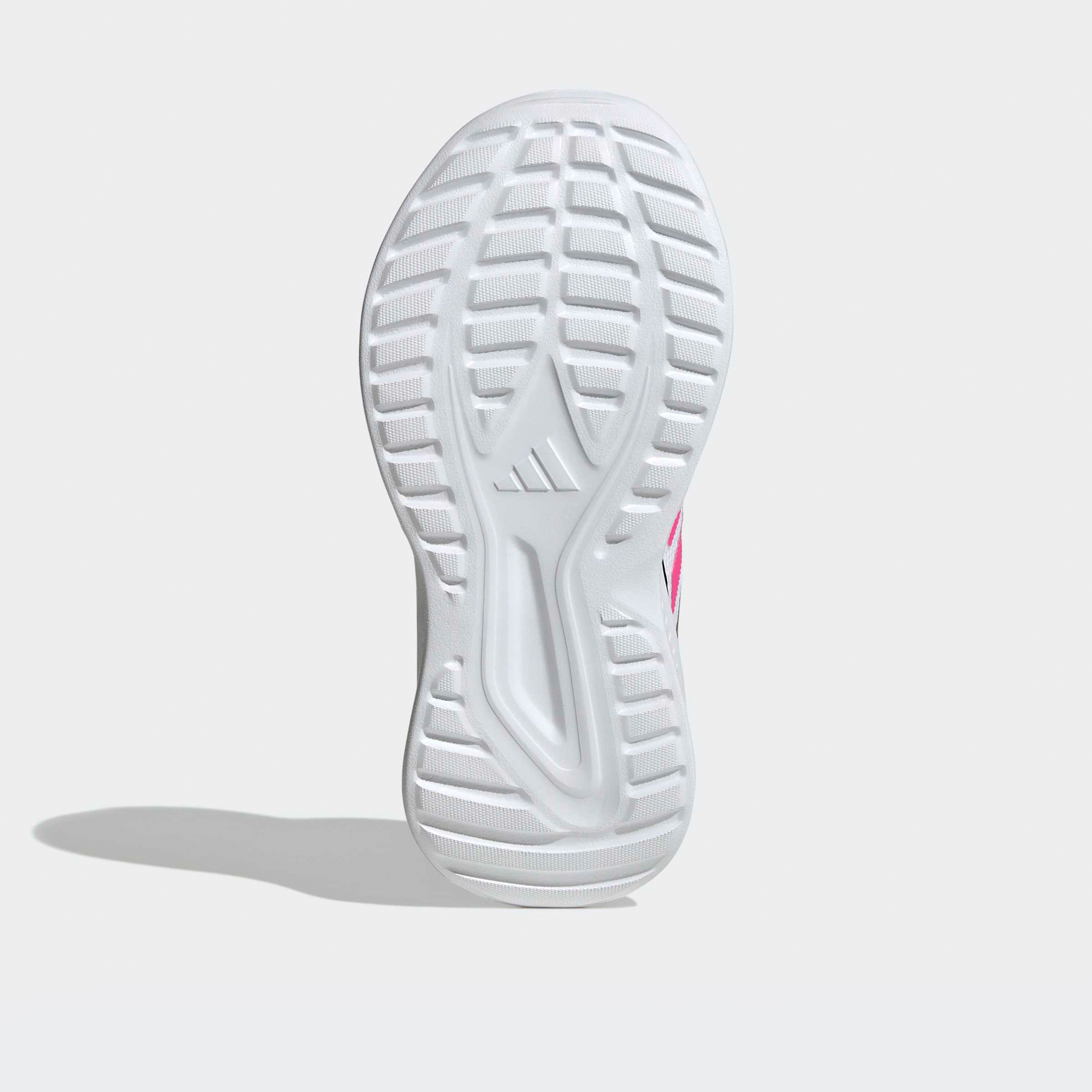 Adidas Girls Fortarun 4.0 EL Hook & Loop Sneakers-girls-shoes-sports-image-6