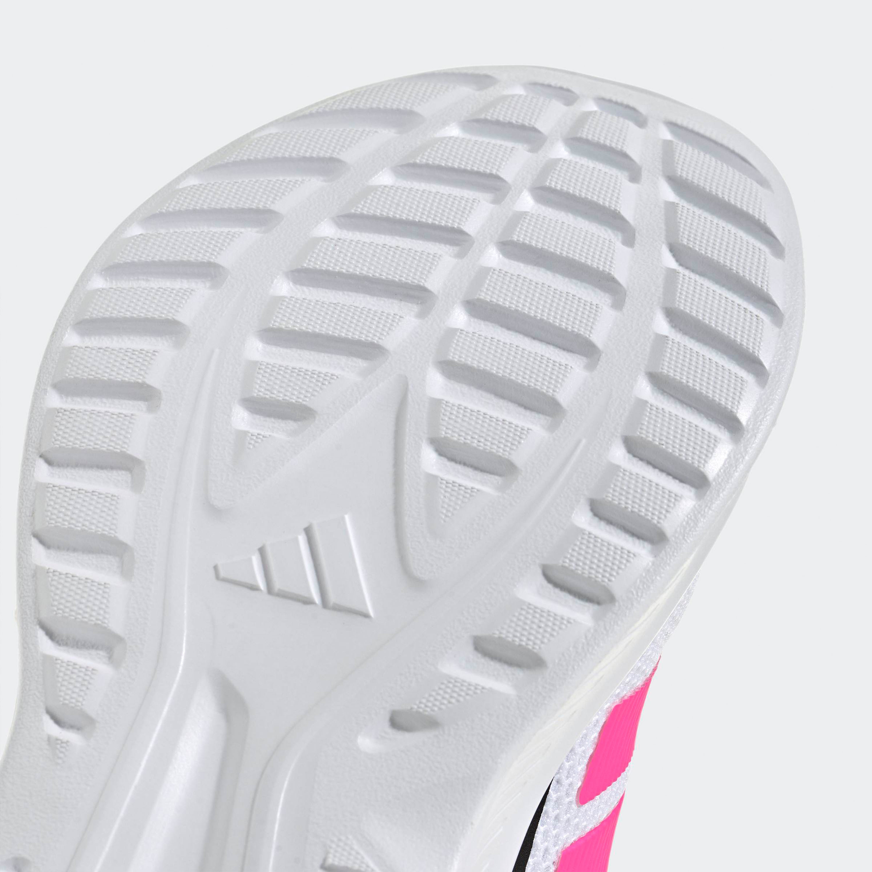 Adidas Girls Fortarun 4.0 EL Hook & Loop Sneakers-girls-shoes-sports-image-7