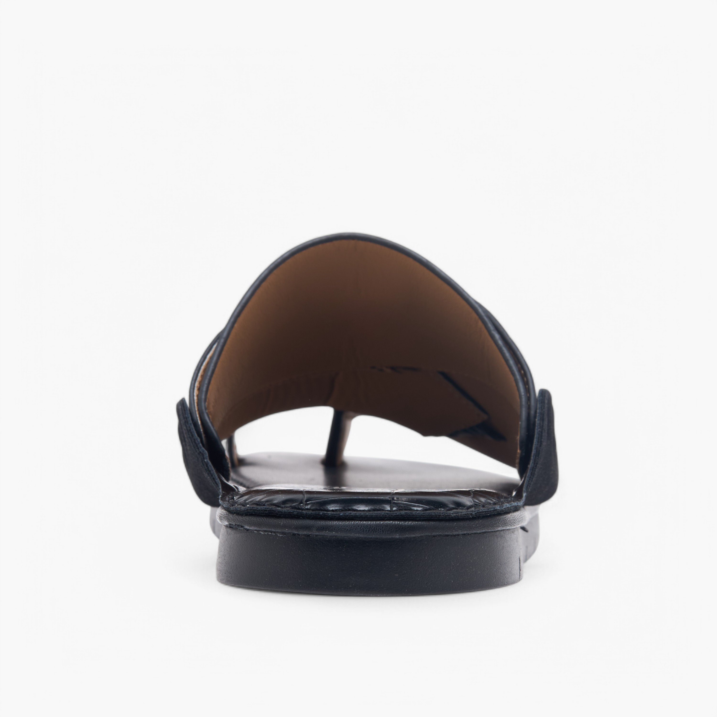 صندل عربي سهل الارتداء بارز الملمس من الواحة-men-shoes-sandals-image-4