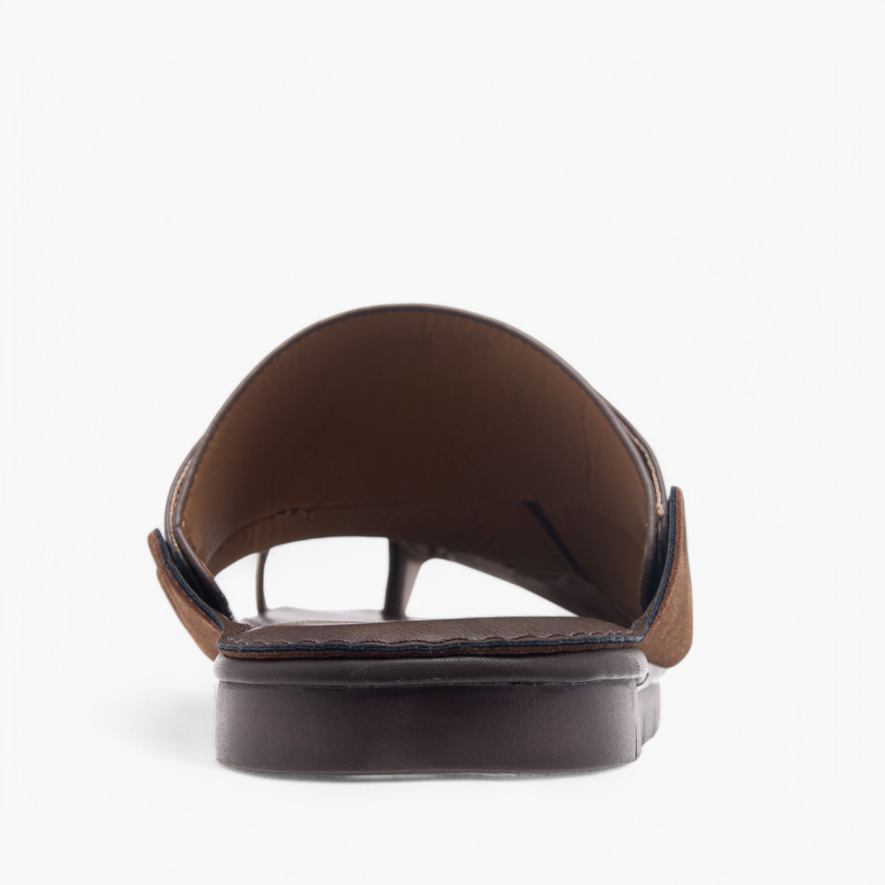 Al Waha Textured Slip-On Arabic Sandals-men-shoes-sandals-image-4