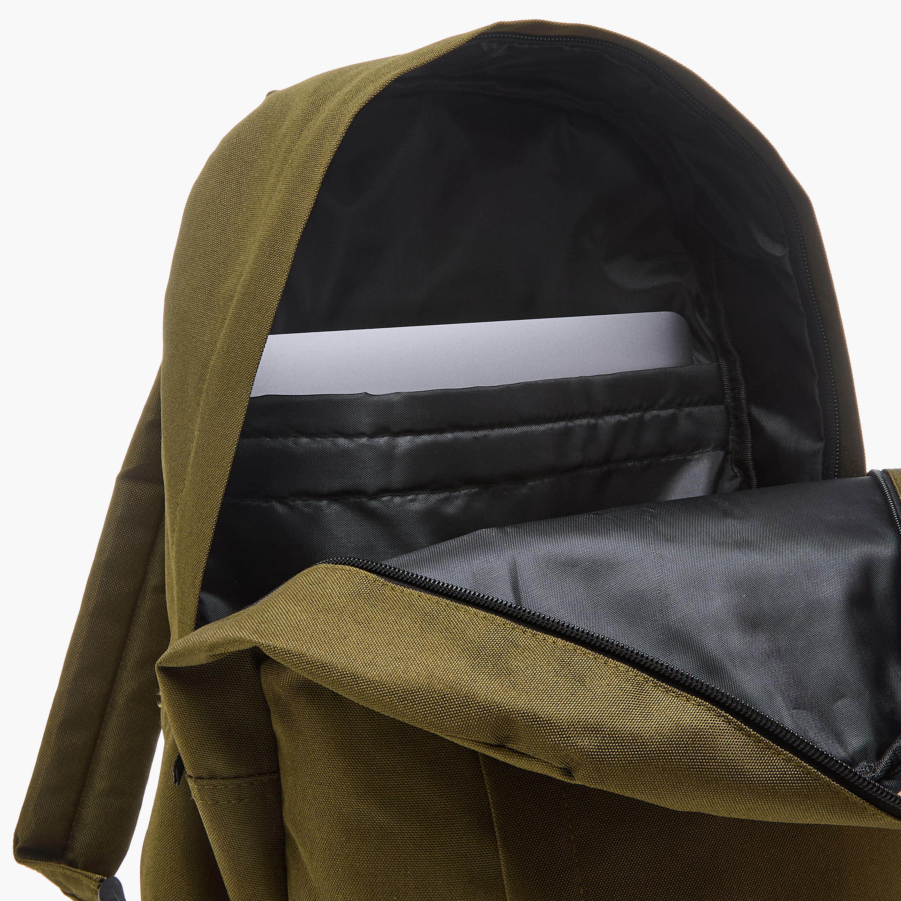 Oaklan by Shoexpress Logo Print School Backpack with Pencil Pouch - 12x32x45 cm-school-bagsandbackpacks-sets-image-10