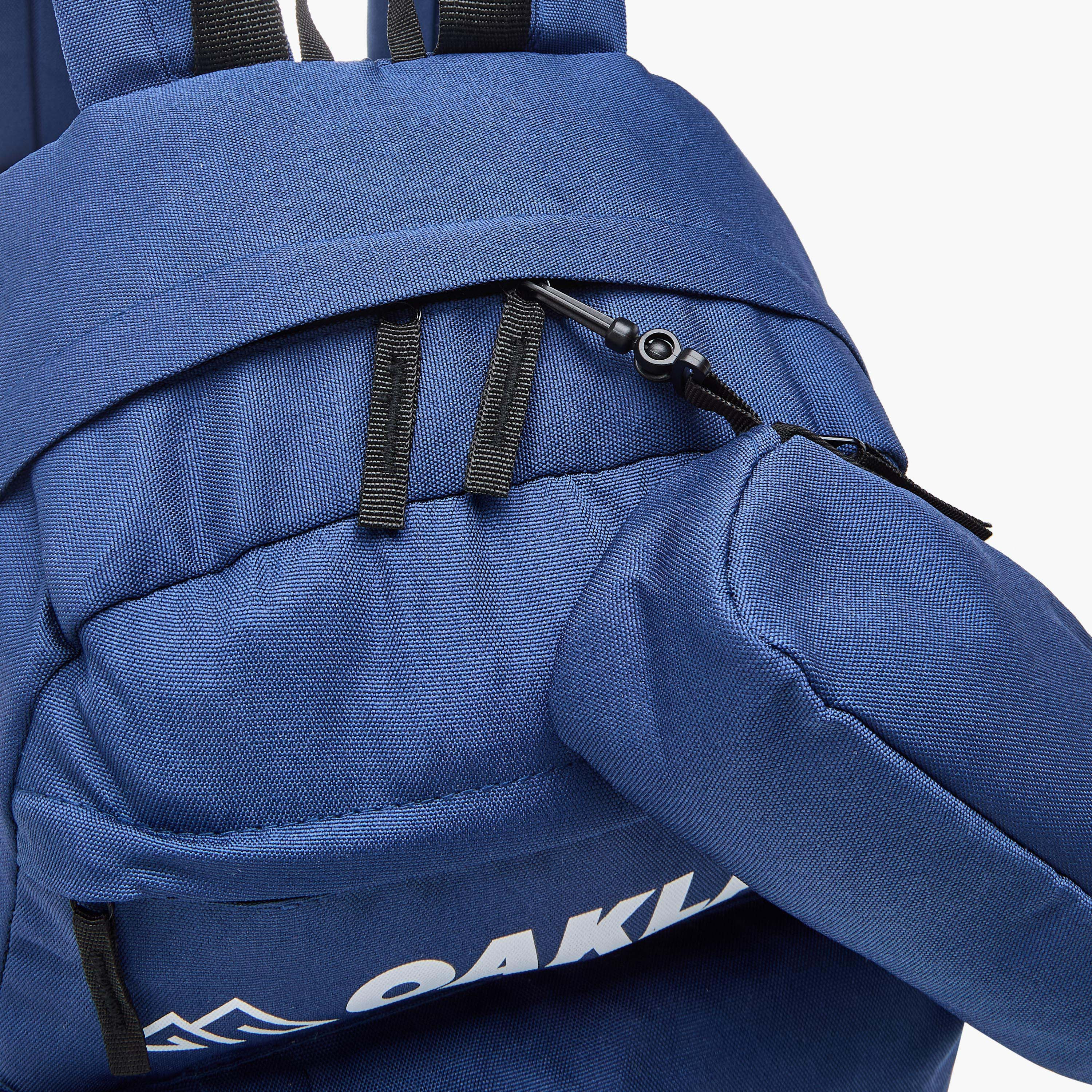Oaklan by Shoexpress Logo Print School Backpack with Pencil Pouch - 12x32x45 cm-school-bagsandbackpacks-sets-image-8