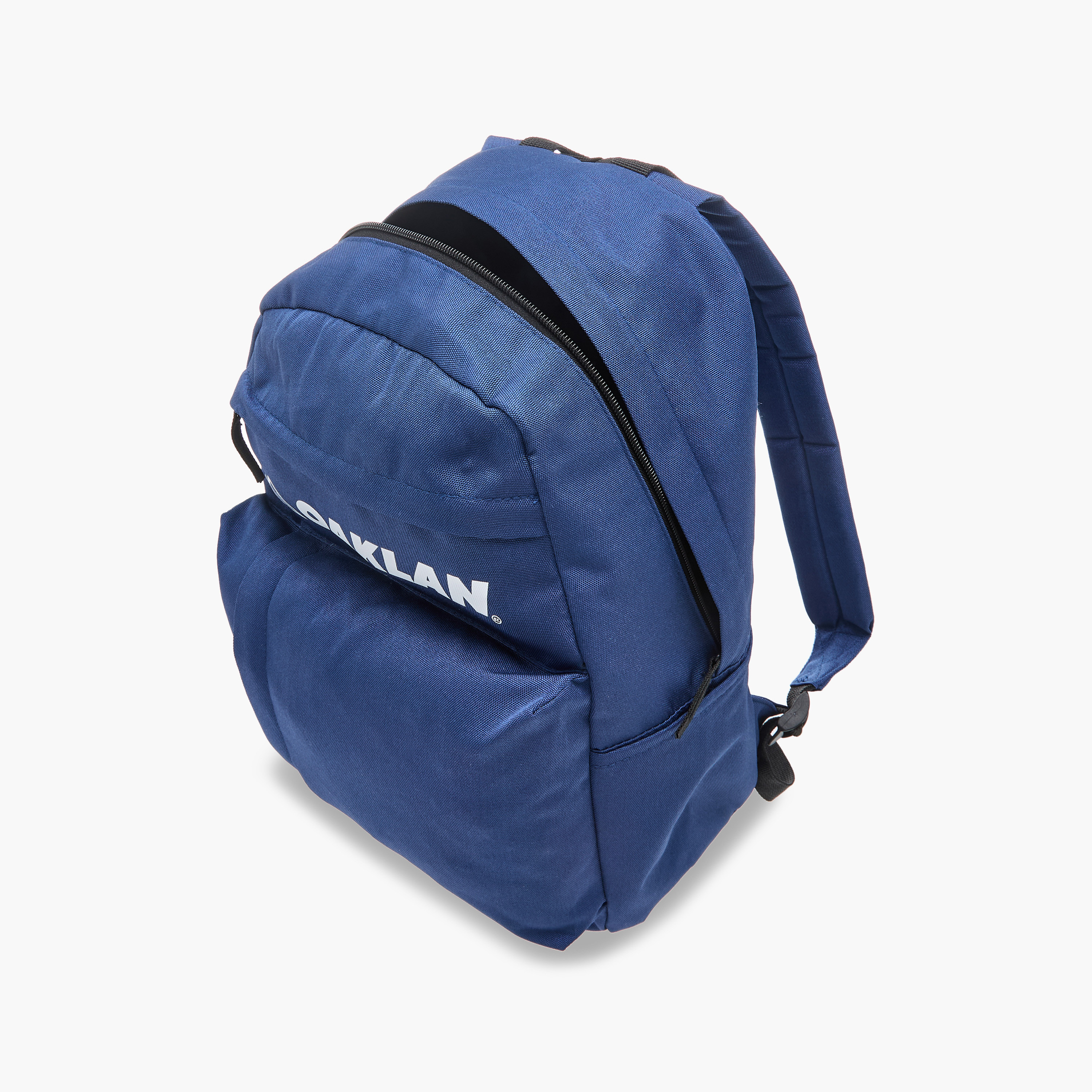 Oaklan by Shoexpress Logo Print School Backpack with Pencil Pouch - 12x32x45 cm-school-bagsandbackpacks-sets-image-9