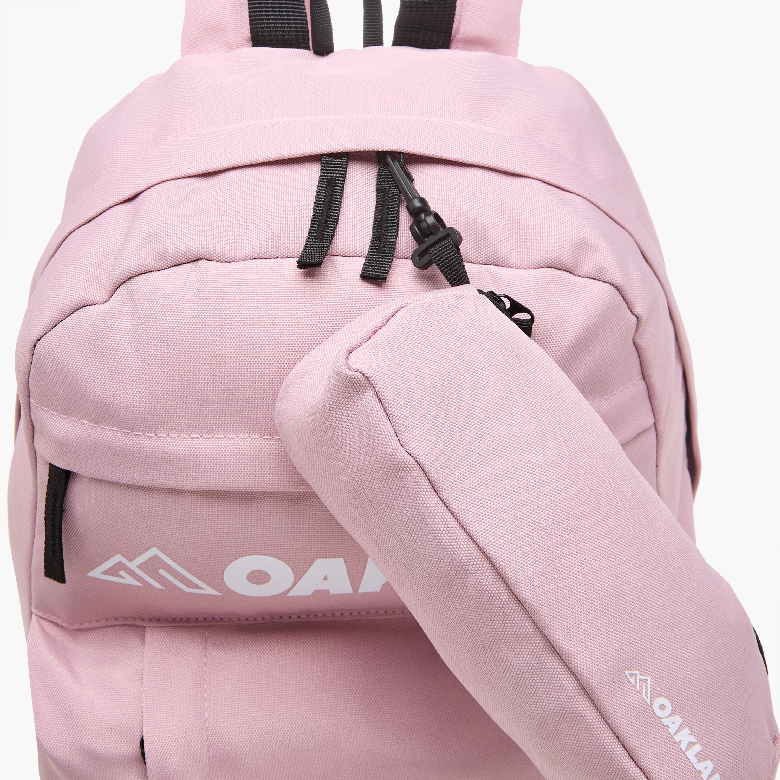 Oaklan by Shoexpress Logo Print School Backpack with Pencil Pouch - 12x32x45 cm-school-bagsandbackpacks-sets-image-7