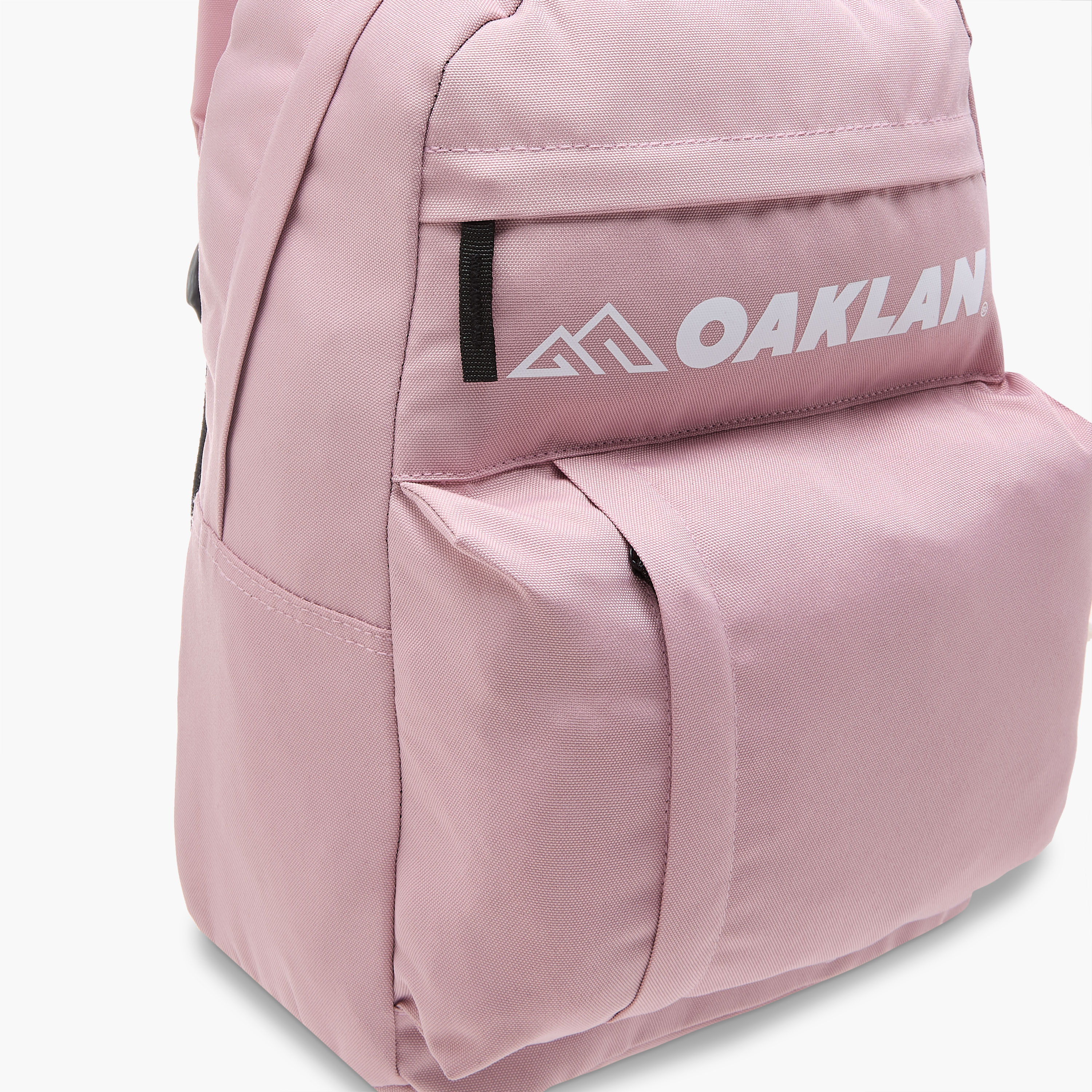 Oaklan by Shoexpress Logo Print School Backpack with Pencil Pouch - 12x32x45 cm-school-bagsandbackpacks-sets-image-8