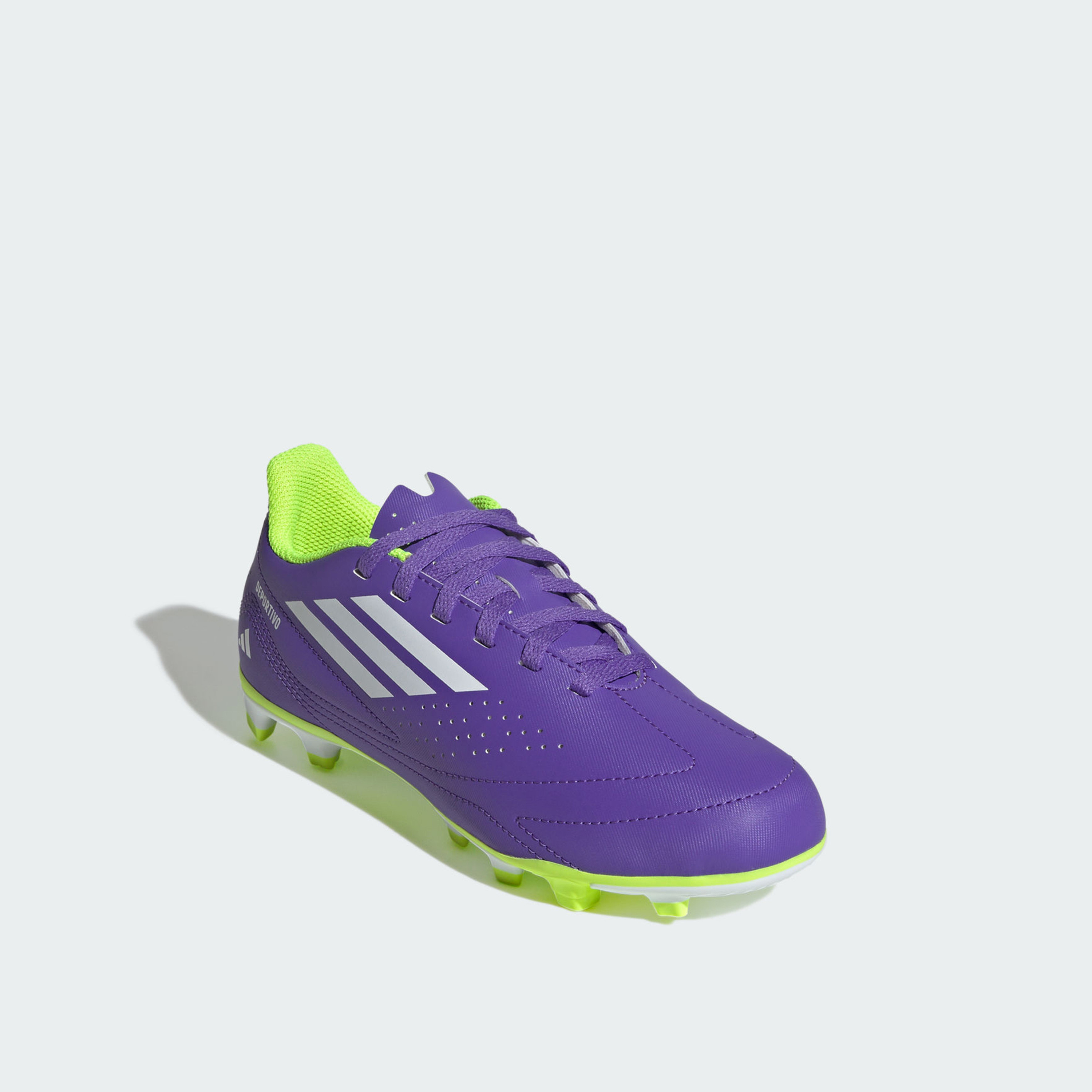 حذاء كرة قدم خفيف الوزن برباط ديبورتيفو للأطفال من أديداس-sports-gear-football-shoes-firmground-image-15