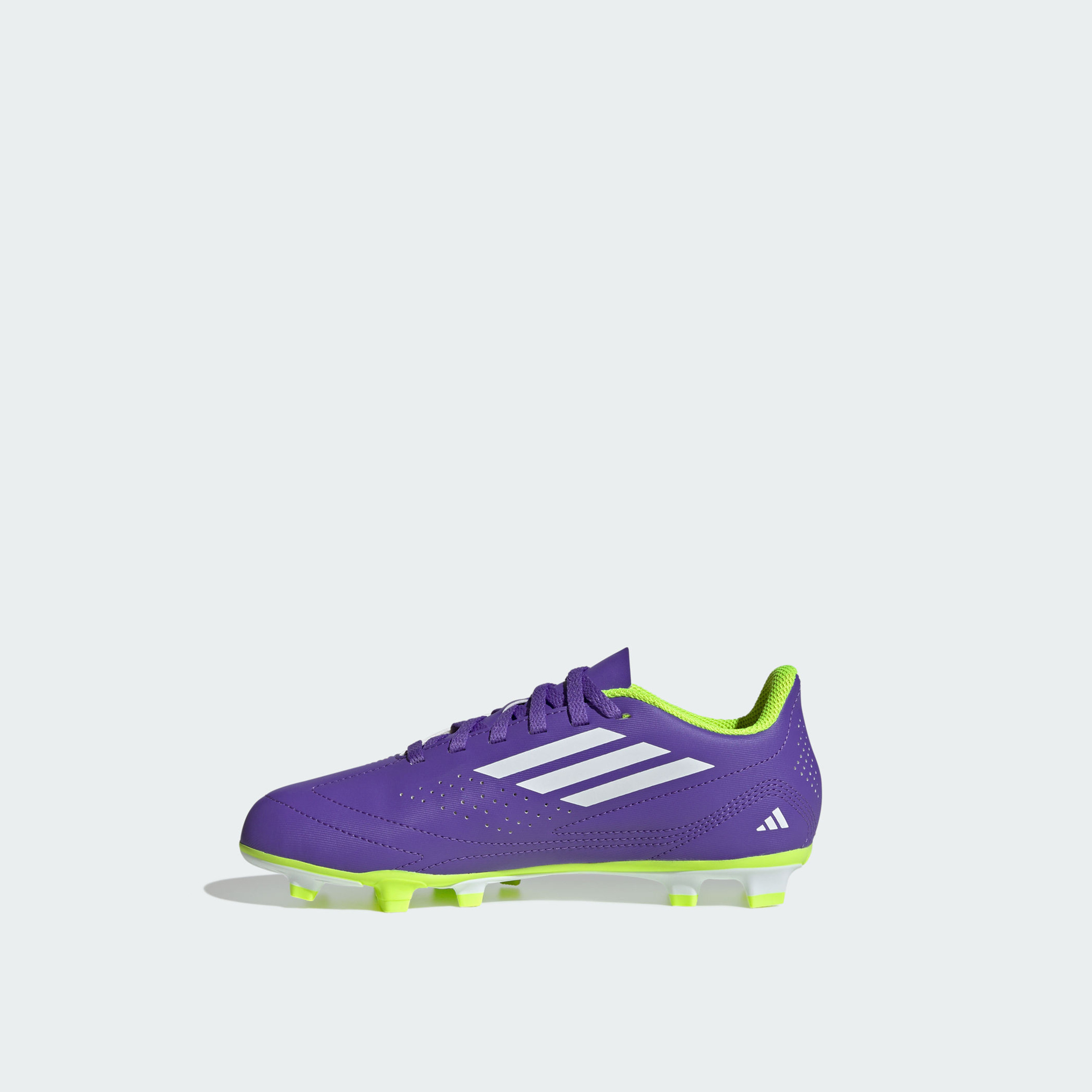 حذاء كرة قدم خفيف الوزن برباط ديبورتيفو للأطفال من أديداس-sports-gear-football-shoes-firmground-image-17