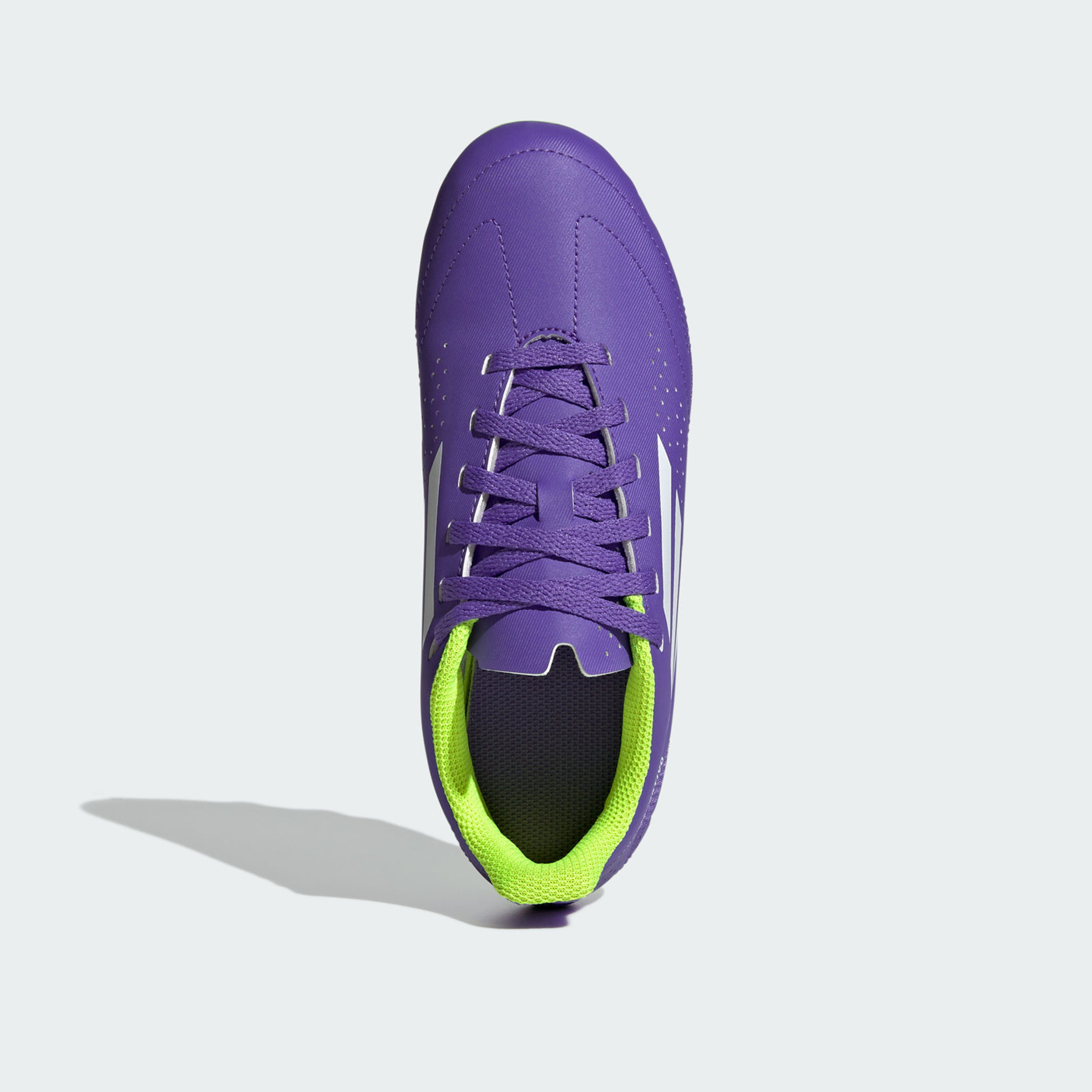 حذاء كرة قدم خفيف الوزن برباط ديبورتيفو للأطفال من أديداس-sports-gear-football-shoes-firmground-image-5