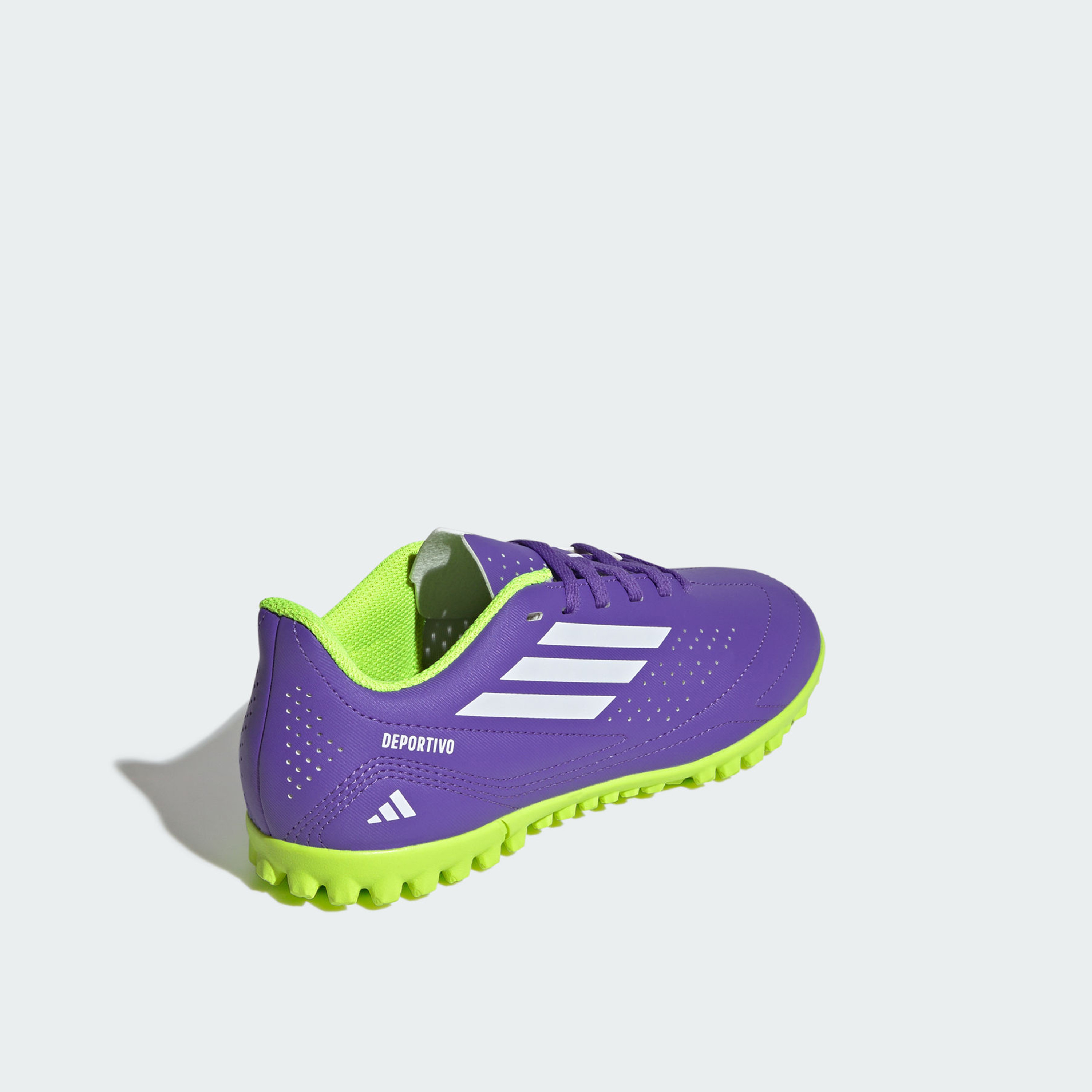 adidas Kids Deportivo Iii Turf Boots Oe Lightweight Shoes-sports-boys-shoes-image-4