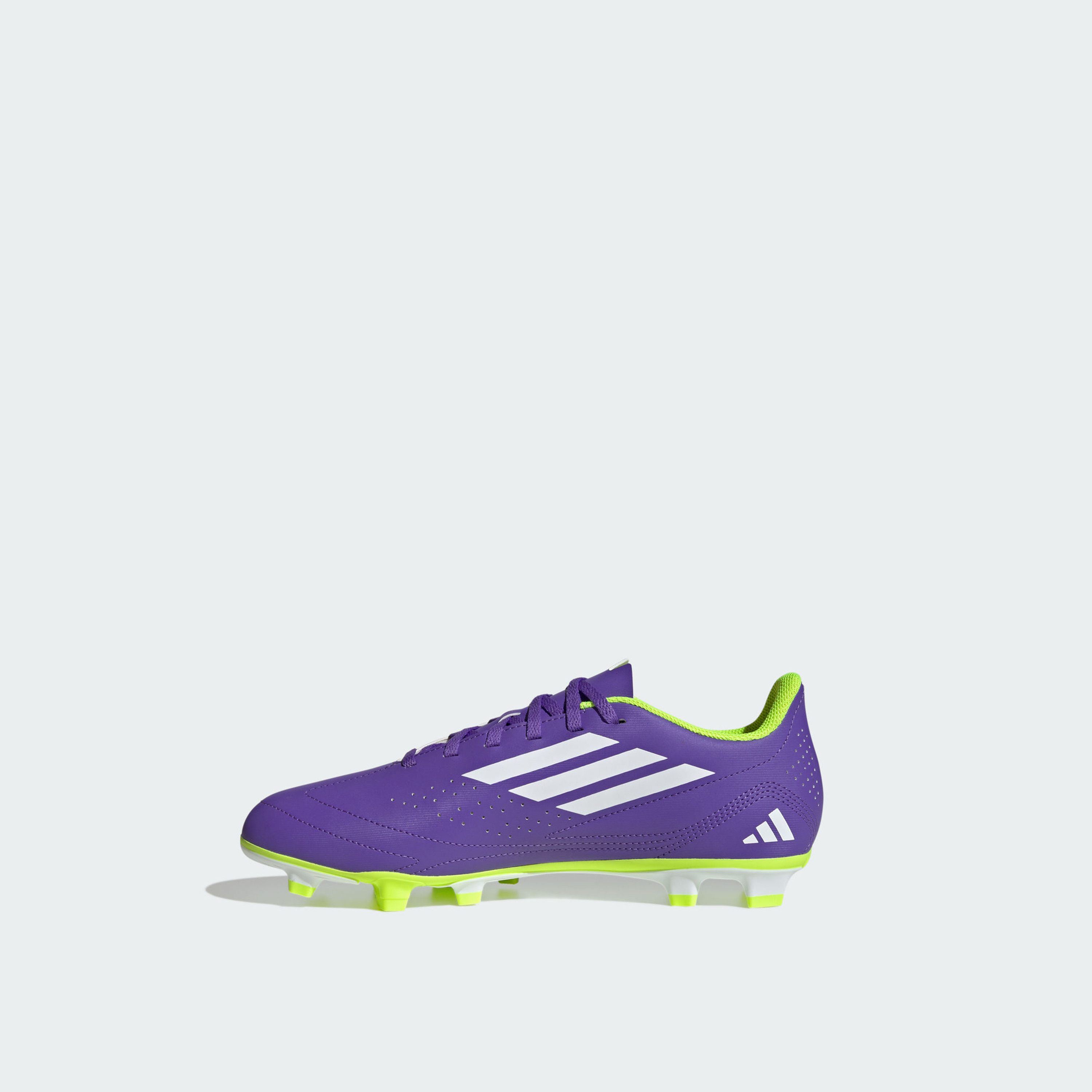 أديداس - حذاء كرة القدم ديبورتيفو III FxG برباط للأرضيات المتعددة للرجال | OE-sports-gear-football-shoes-firmground-image-3