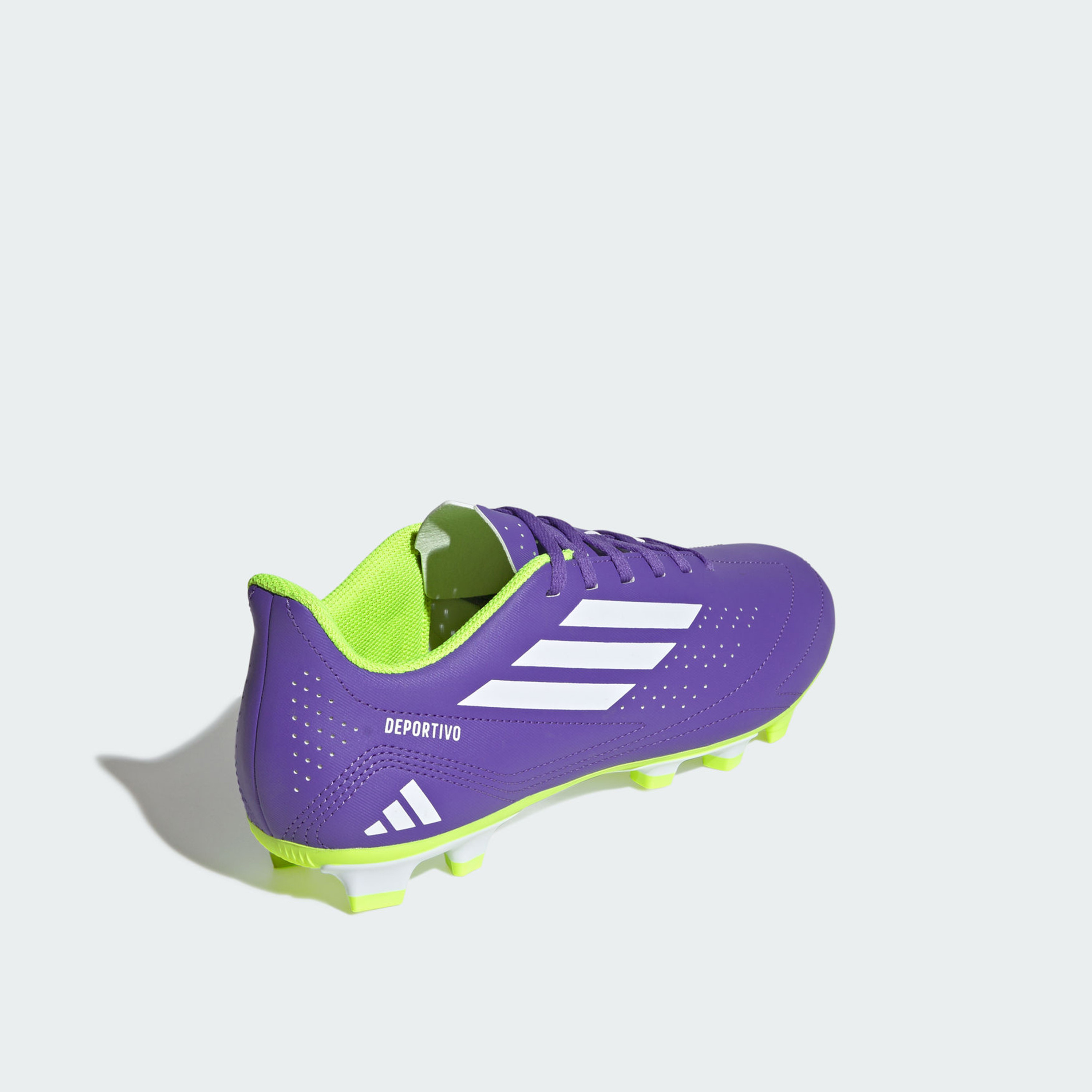 أديداس - حذاء كرة القدم ديبورتيفو III FxG برباط للأرضيات المتعددة للرجال | OE-sports-gear-football-shoes-firmground-image-6
