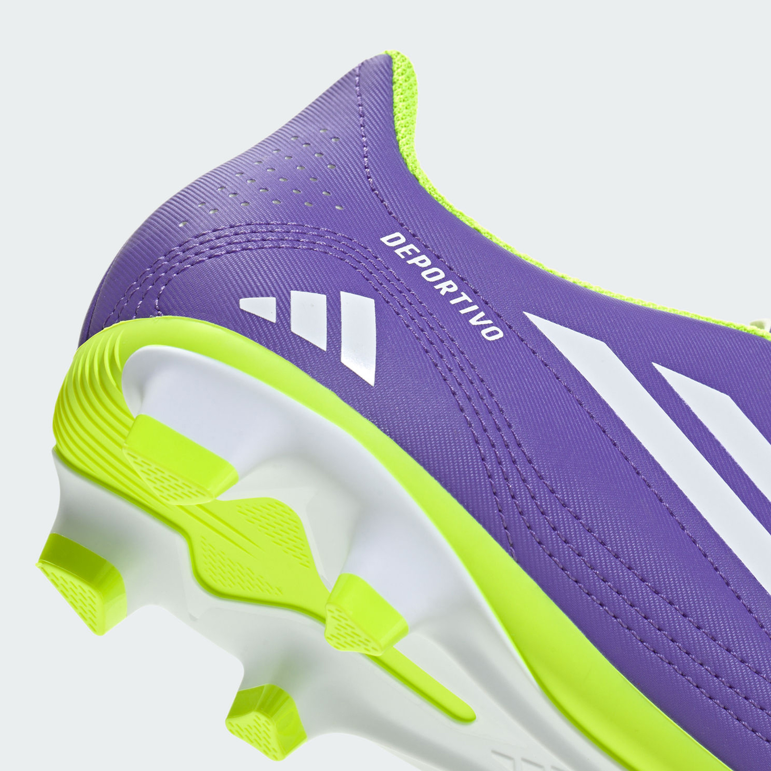 أديداس - حذاء كرة القدم ديبورتيفو III FxG برباط للأرضيات المتعددة للرجال | OE-sports-gear-football-shoes-firmground-image-8