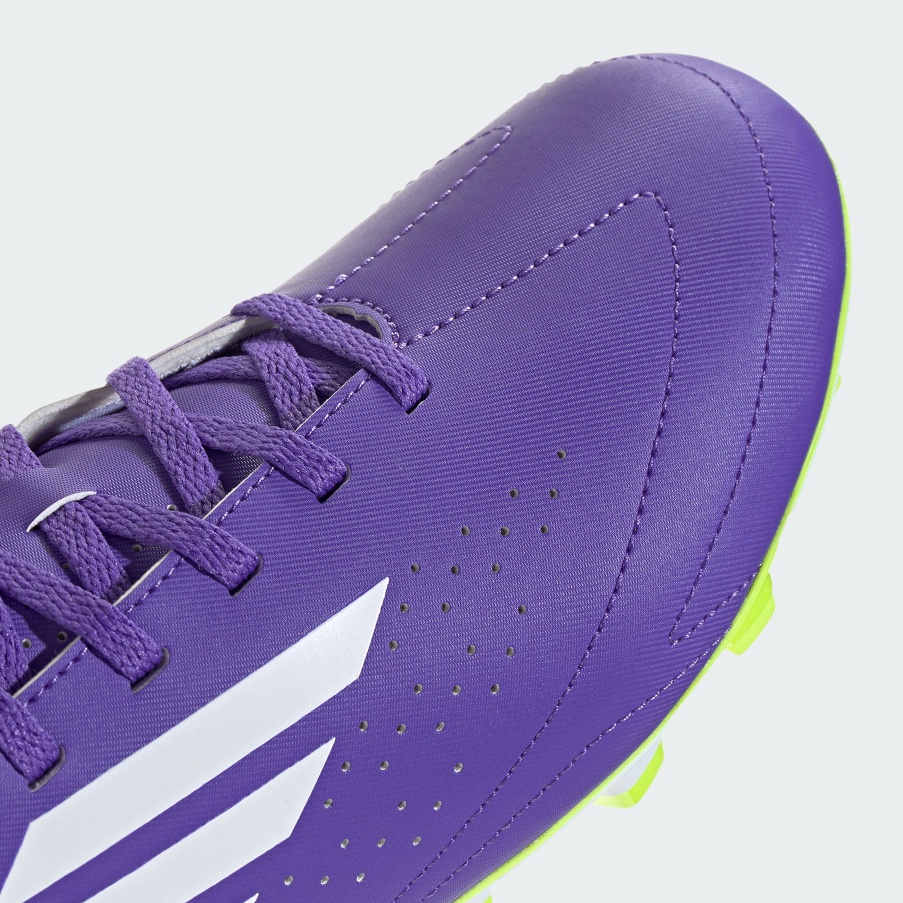 أديداس - حذاء كرة القدم ديبورتيفو III FxG برباط للأرضيات المتعددة للرجال | OE-sports-gear-football-shoes-firmground-image-9