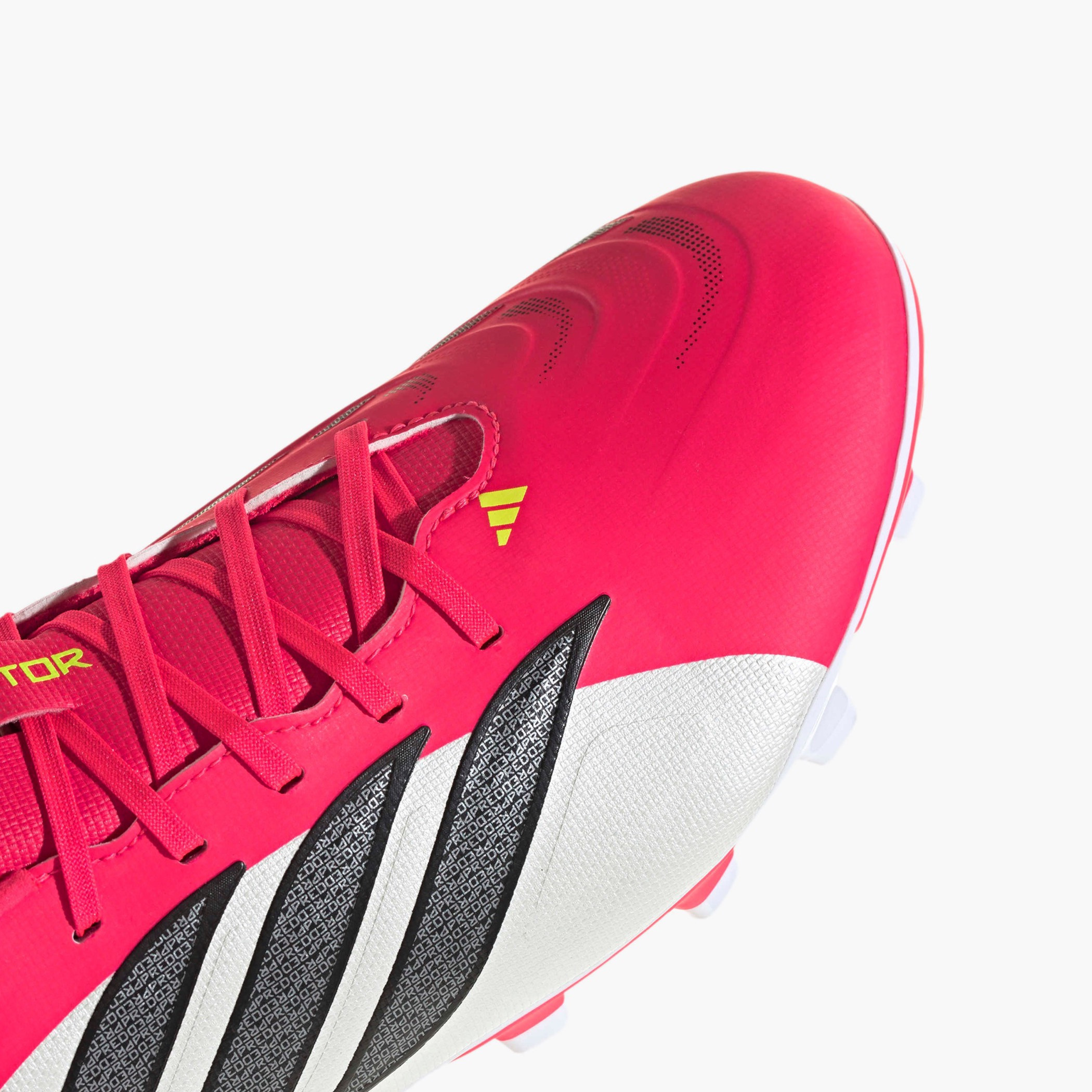 Adidas Boys Predator Club TF/MG Lace-Up Football Firm Ground Shoes-sports-gear-football-shoes-firmground-image-8