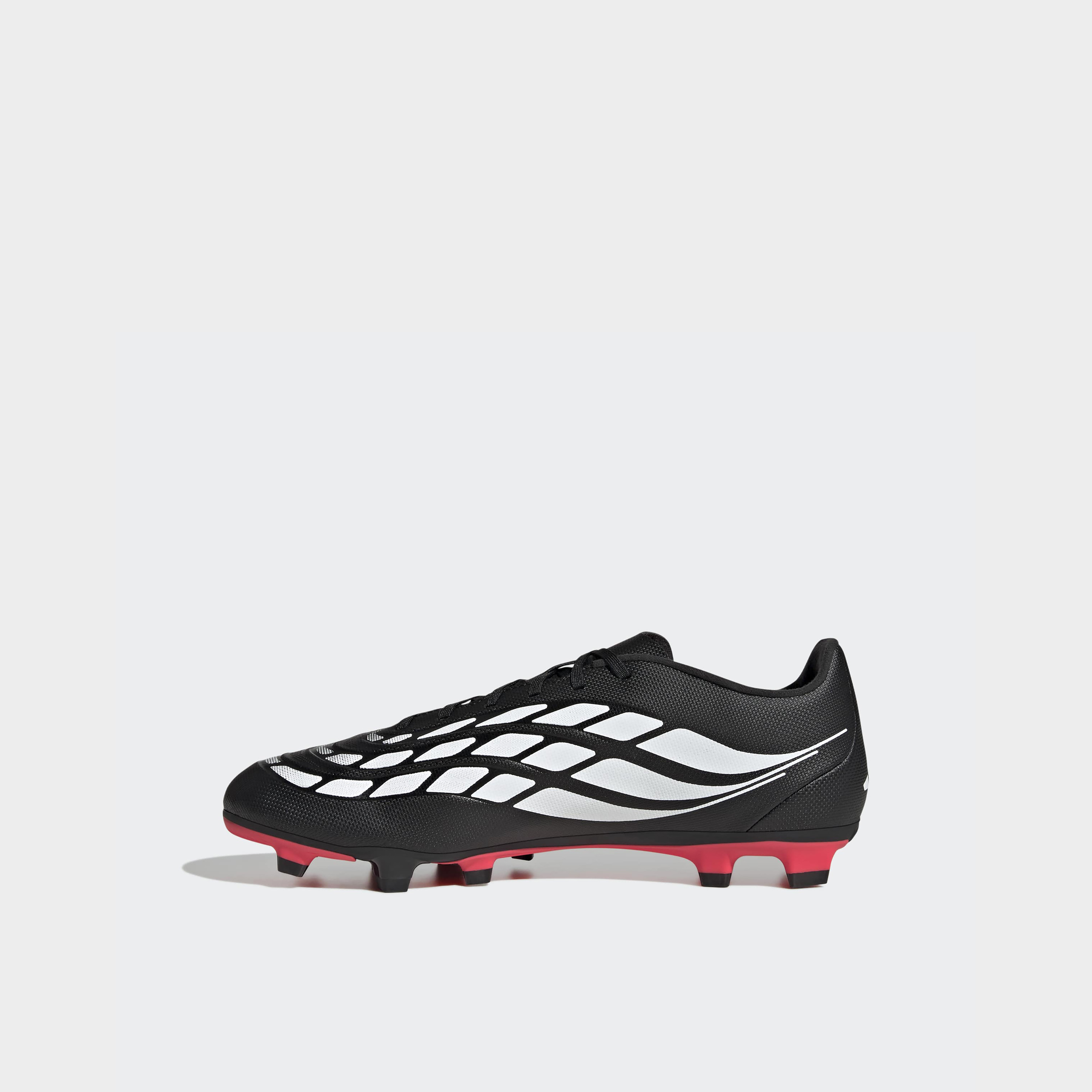 حذاء كرة قدم بريداتور كلوب لأرضيات صلبة ومتعددة برباط إغلاق للرجال من أديداس-sports-gear-football-shoes-firmground-image-5